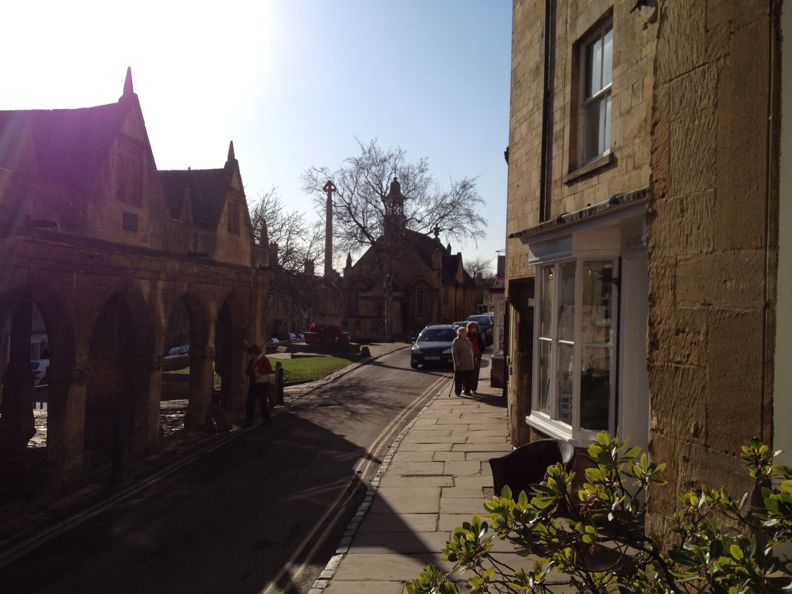 Apple iPhone 4S sample photo. Chipping, campden photography