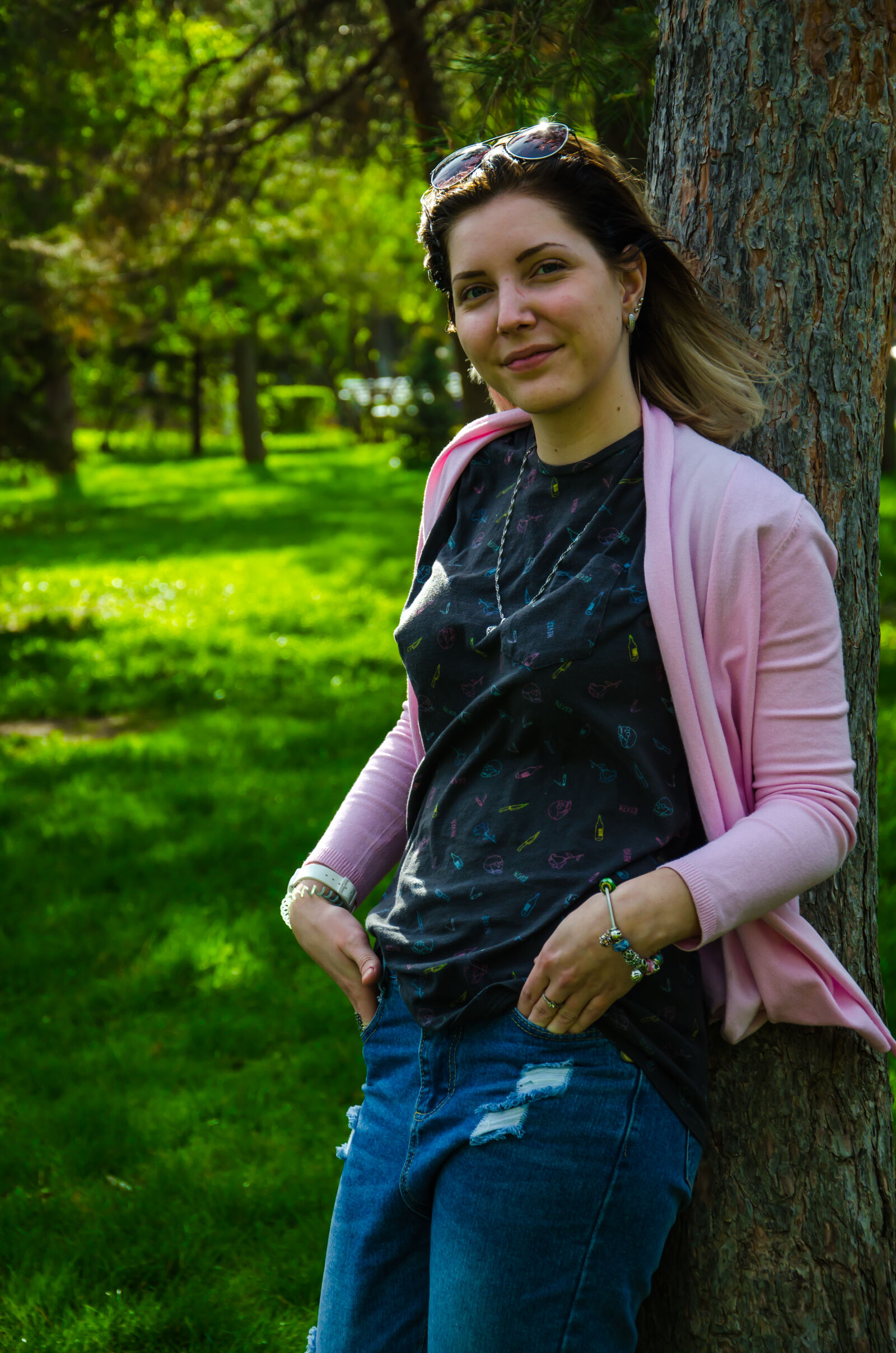 Nikon D5100 sample photo