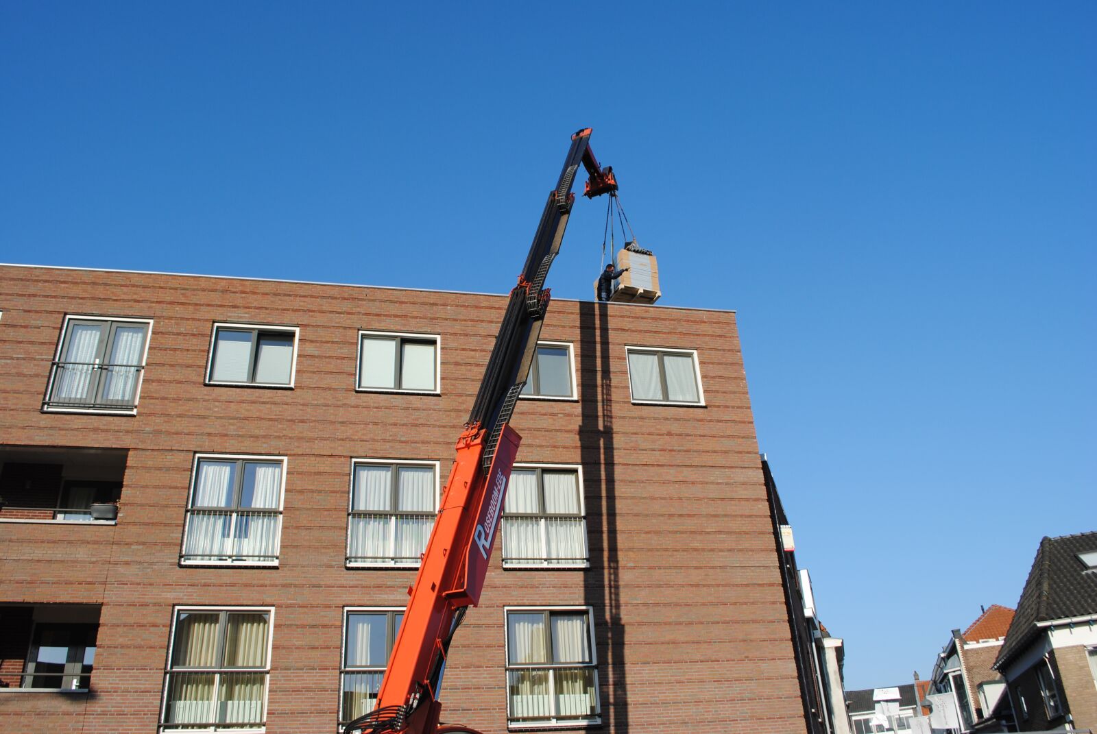 Nikon D3000 sample photo. Duurzaam, zonne energie, wageningen photography