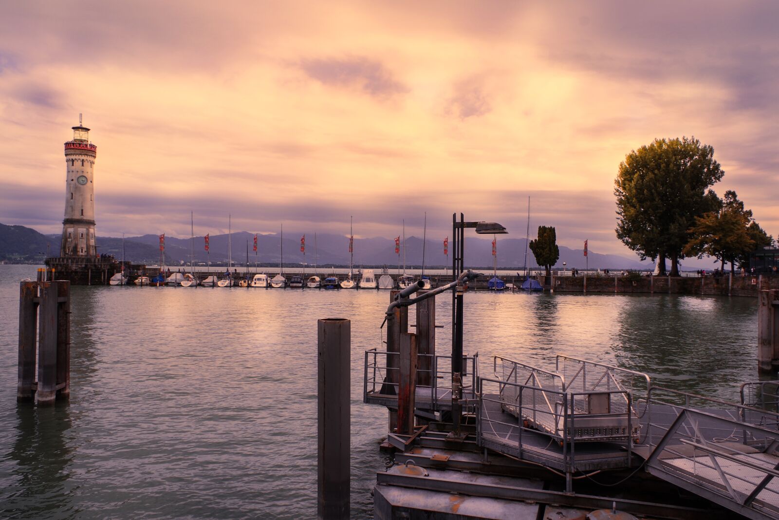 Pentax K-3 II sample photo. Bodensee, landscape, sea photography