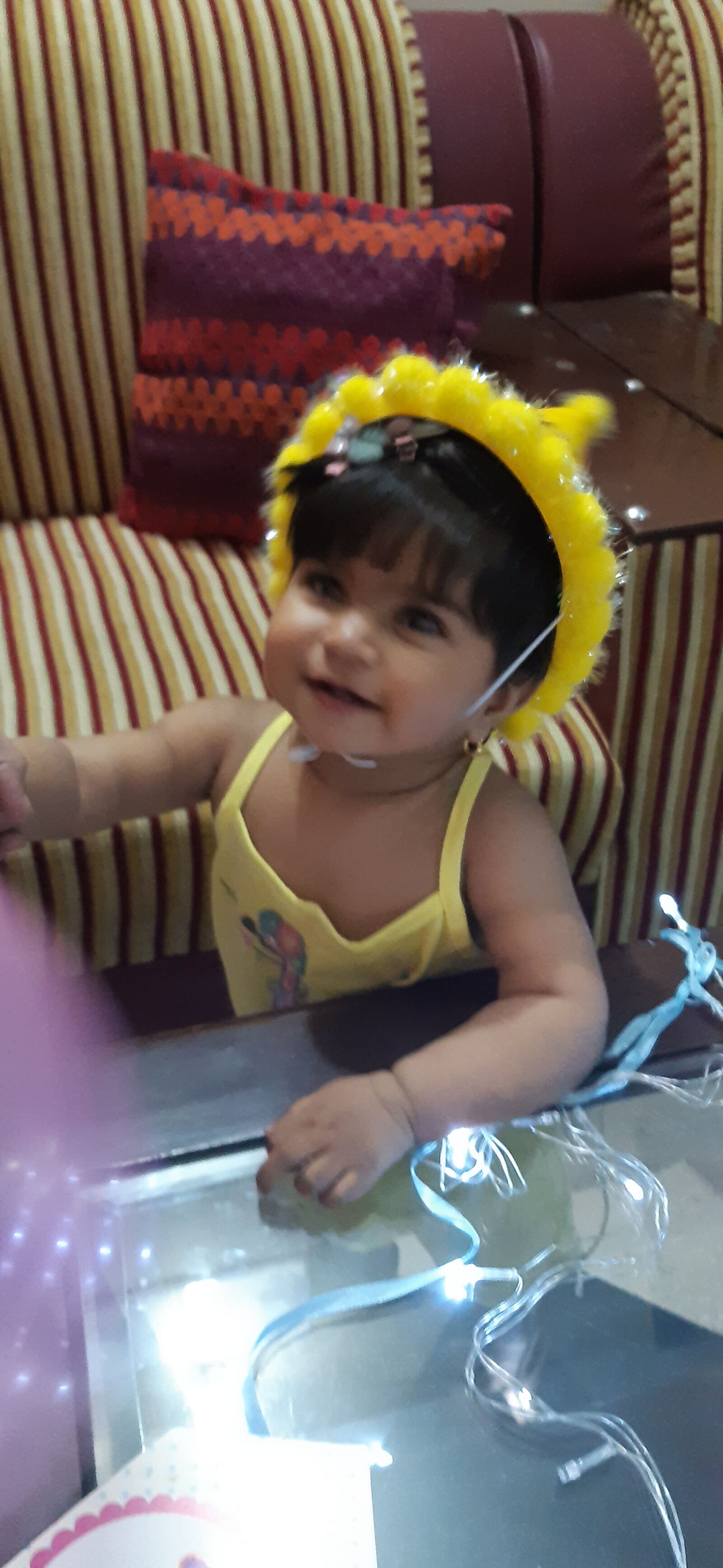 Samsung Galaxy A30 sample photo. Beautiful, queen, baby photography