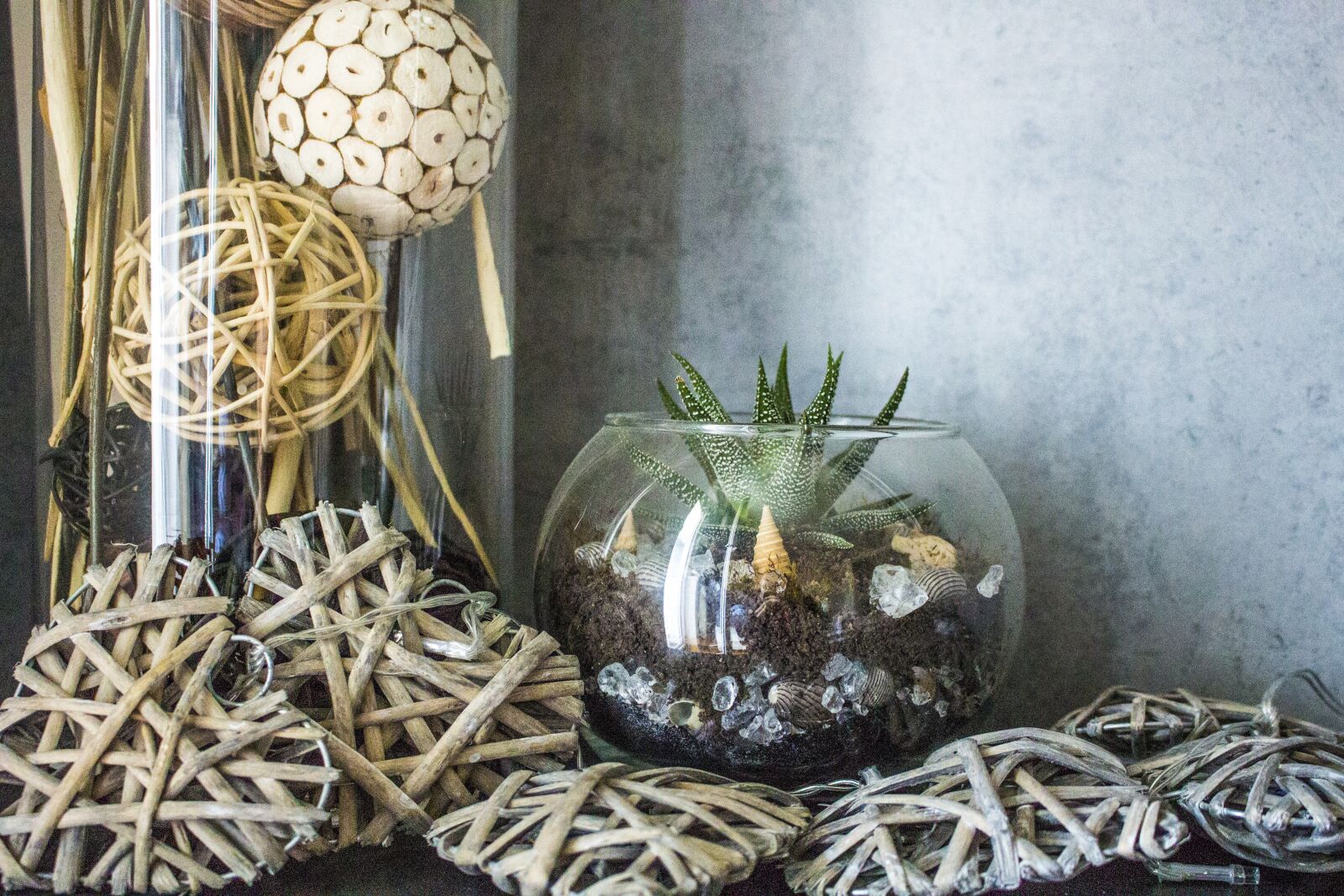 Canon EOS 700D (EOS Rebel T5i / EOS Kiss X7i) sample photo. Decoration, still life, wood photography