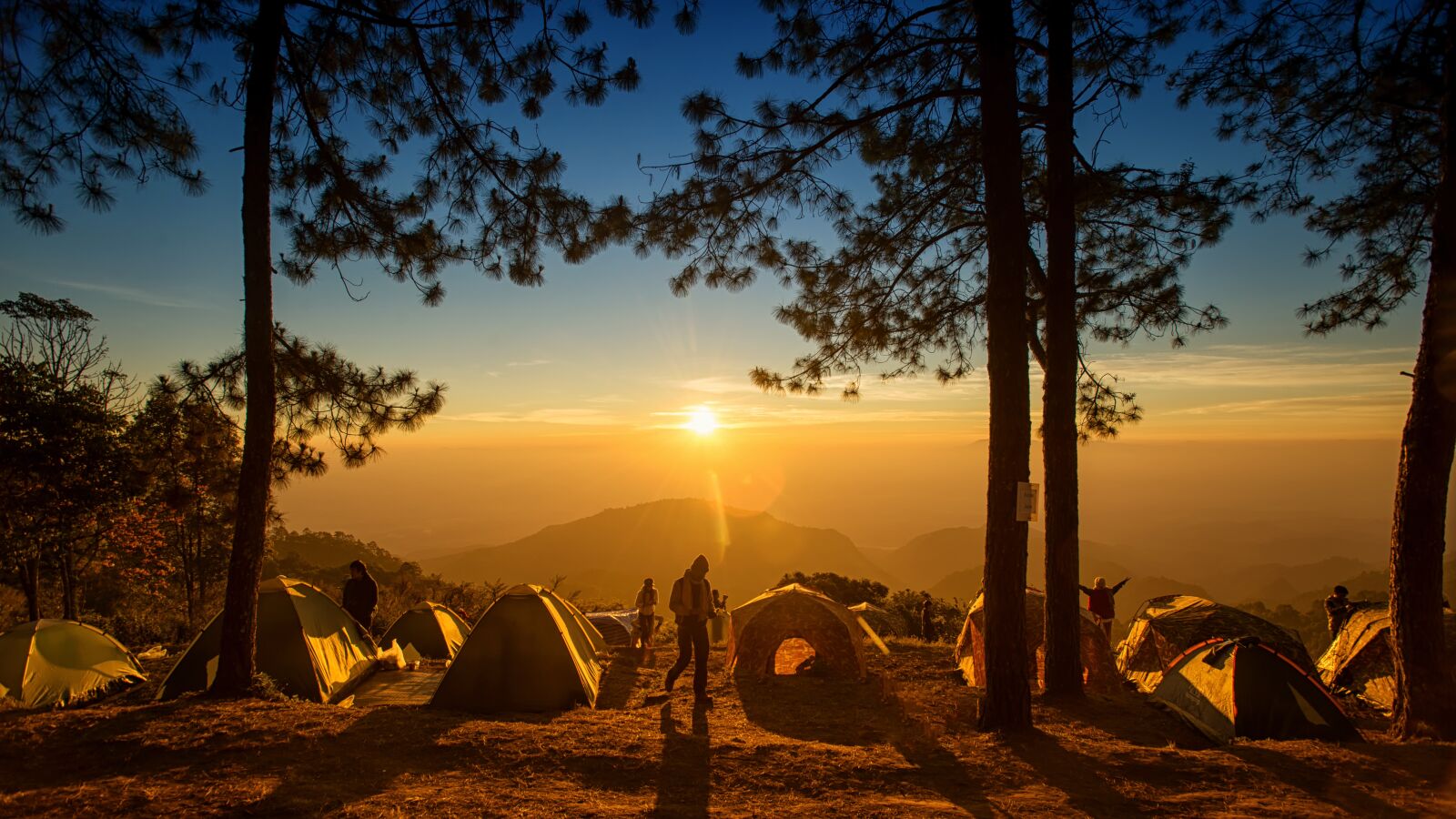 Nikon D600 sample photo. Camping, fire, camp photography