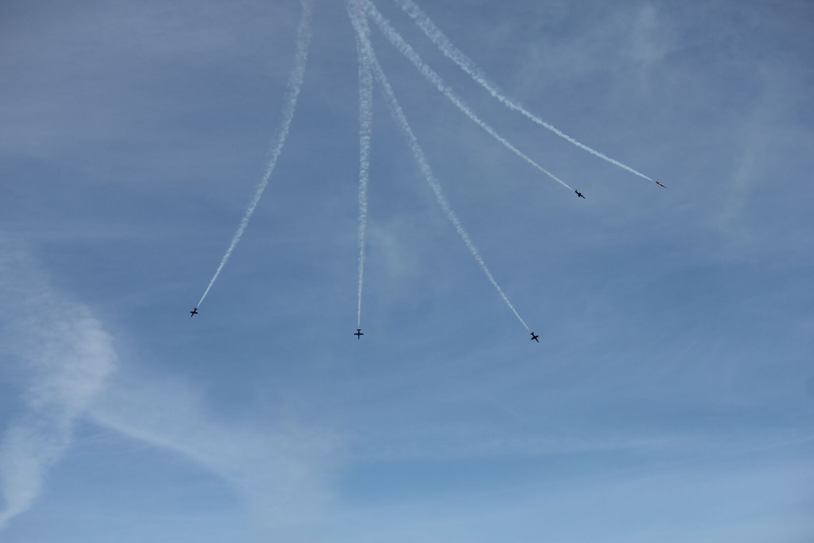 Canon EOS 550D (EOS Rebel T2i / EOS Kiss X4) sample photo. Patrol of france, aircraft photography