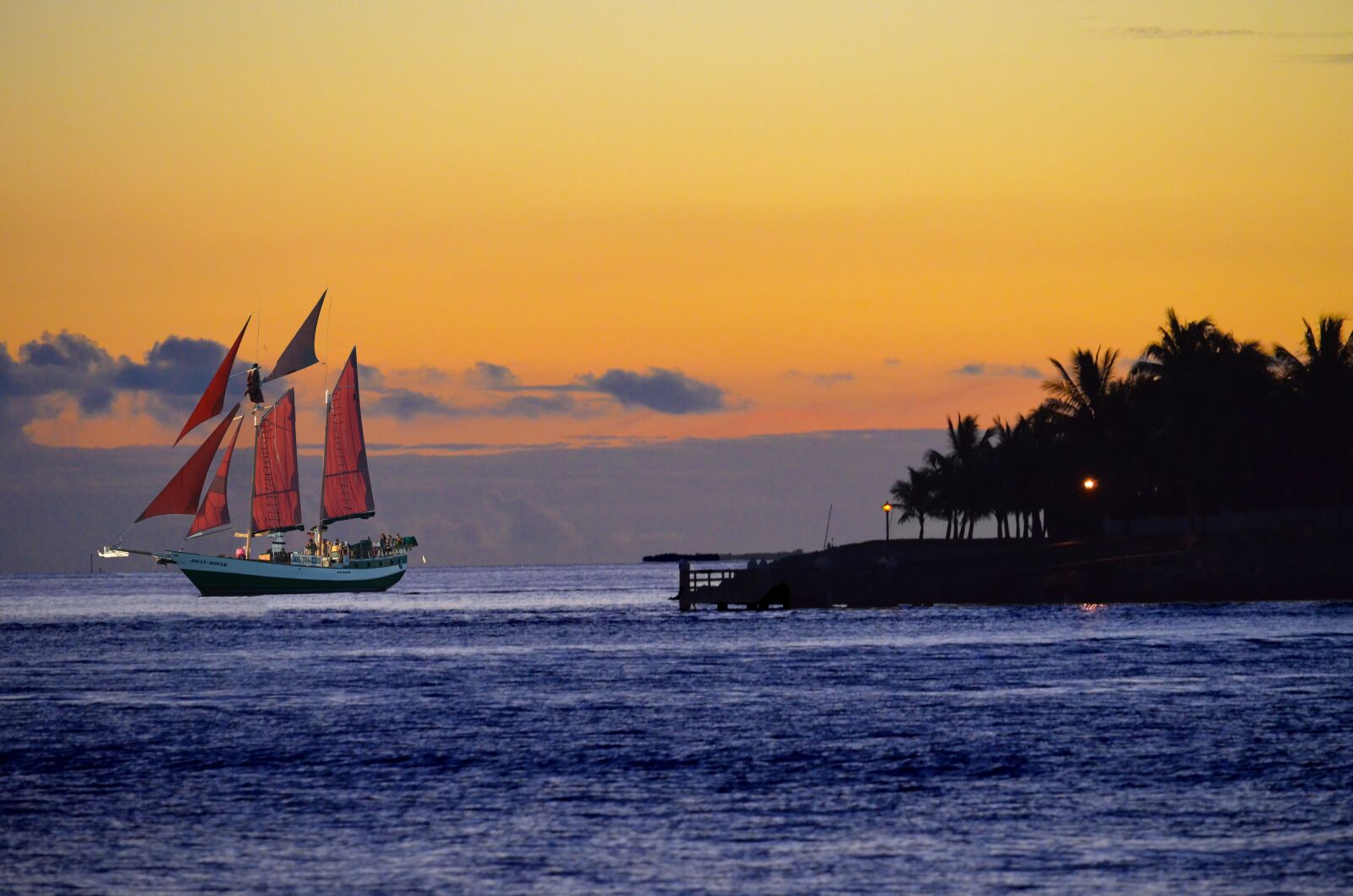 Nikon D5100 sample photo. Key west, florida, boat photography