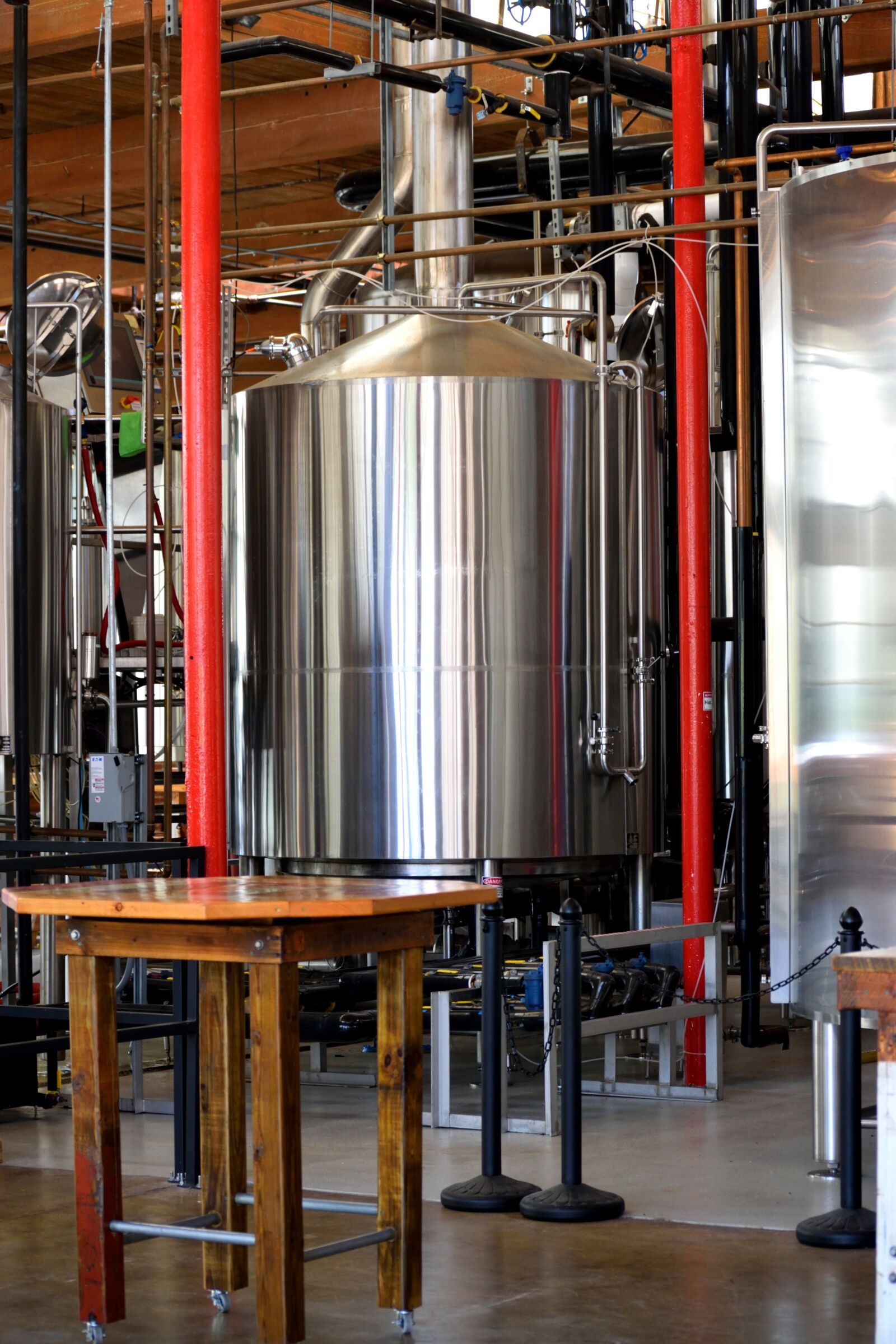Nikon D3300 sample photo. Brewery, beer, distillery photography