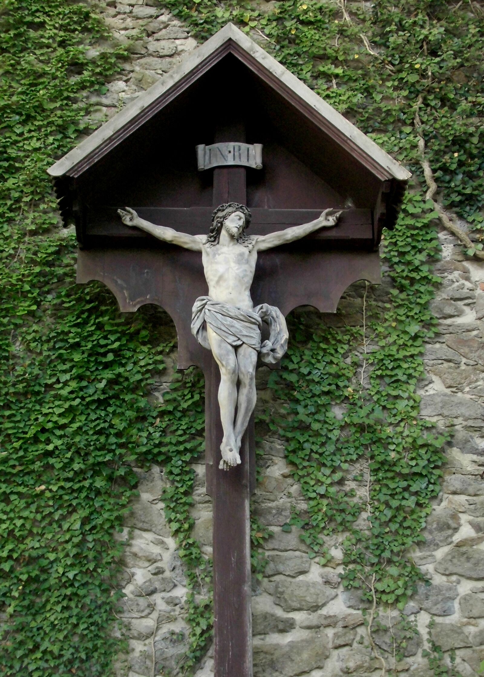 MEDION MD86824 sample photo. Cross, jesus, christ photography