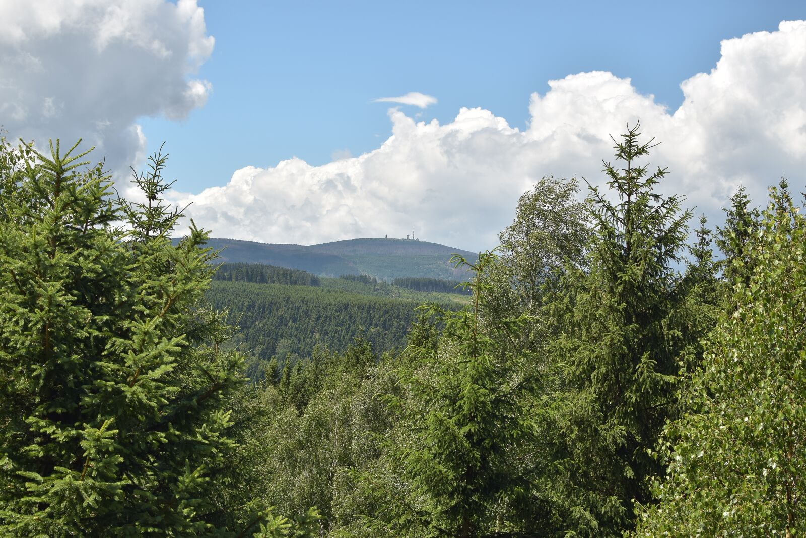 Nikon D5300 sample photo. Landscape, boulder, mountains photography