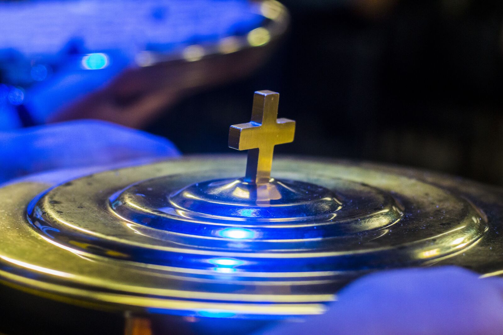 Canon EF 50mm F1.8 STM sample photo. Religion, santa dinner, faith photography