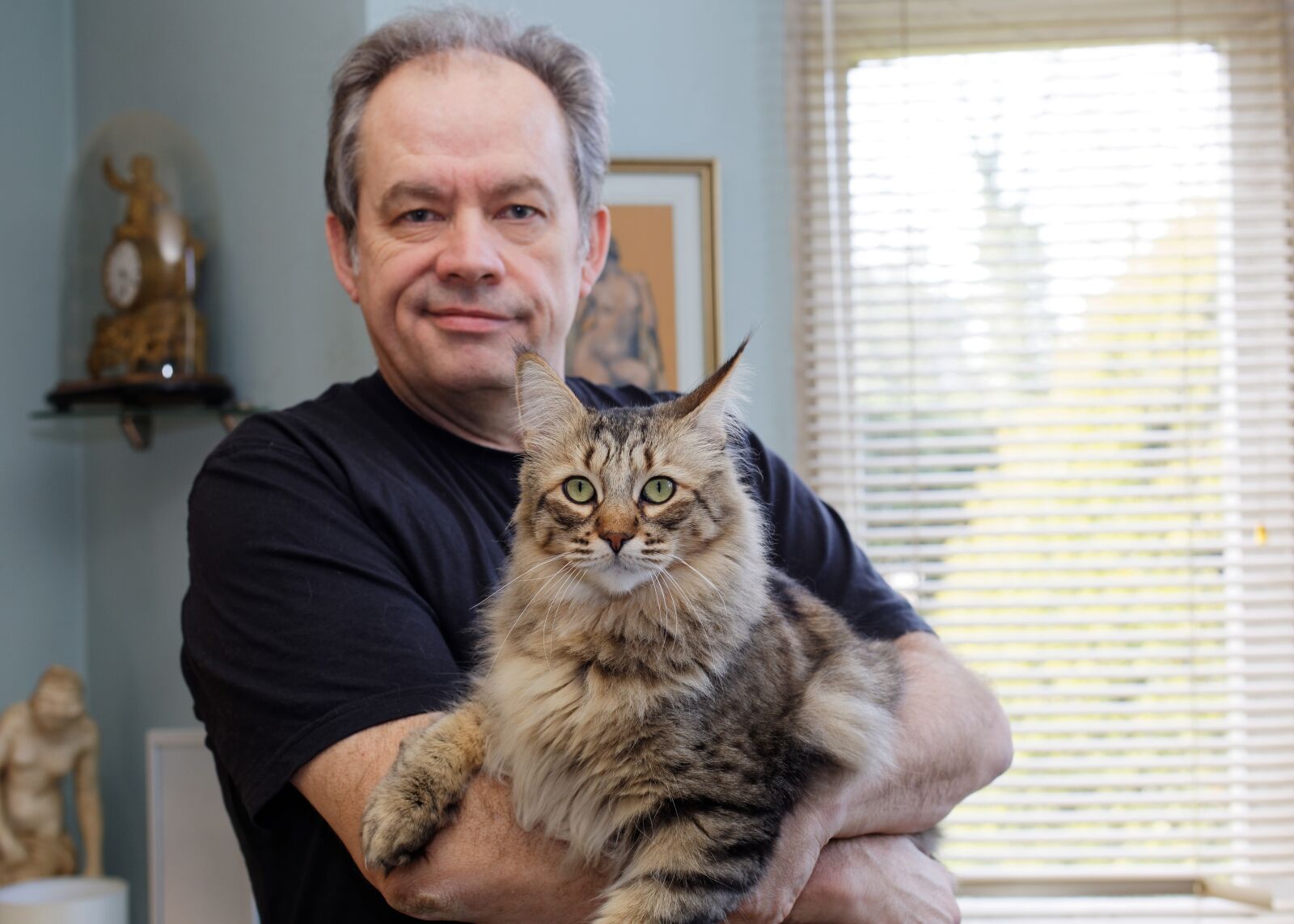 Canon EF 50mm F1.4 USM sample photo. Cat, pet, kitty photography