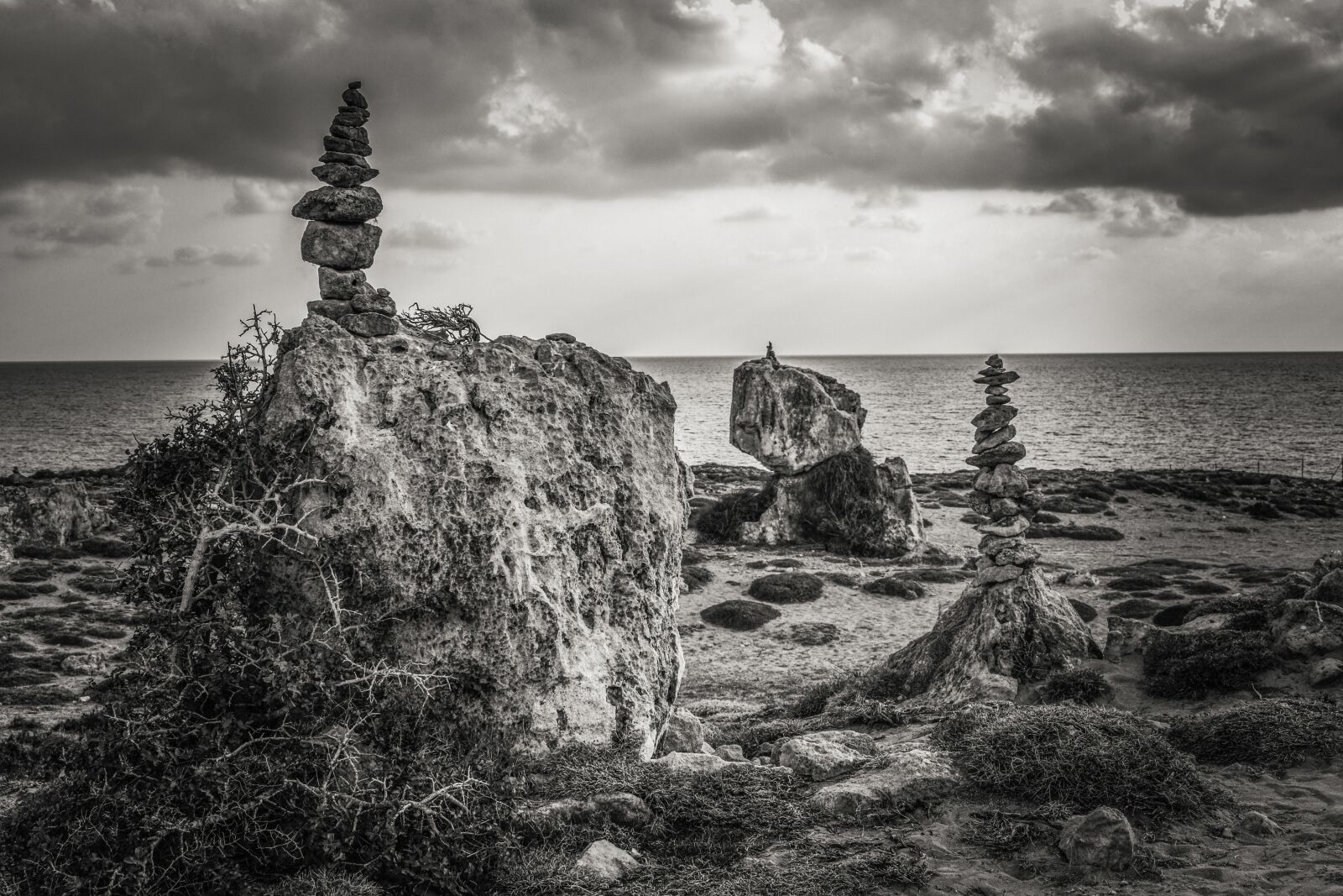 Nikon D3300 sample photo. Cyprus, paphos, tombs of photography