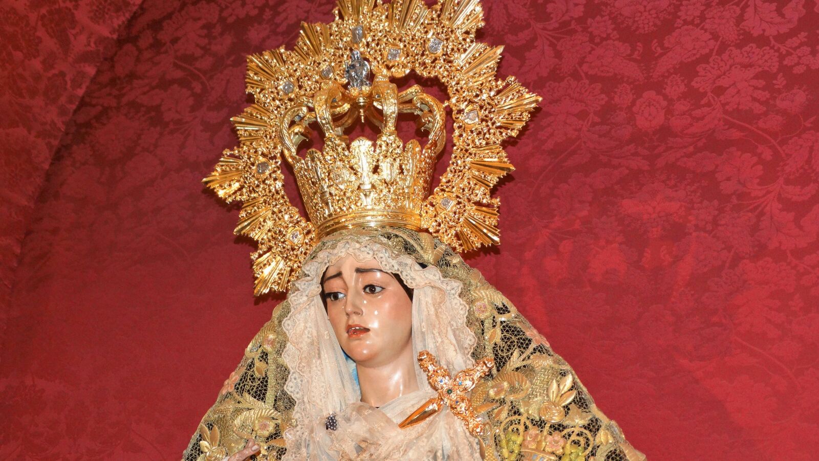 Sony Cyber-shot DSC-HX300 sample photo. Image, faith, virgin photography