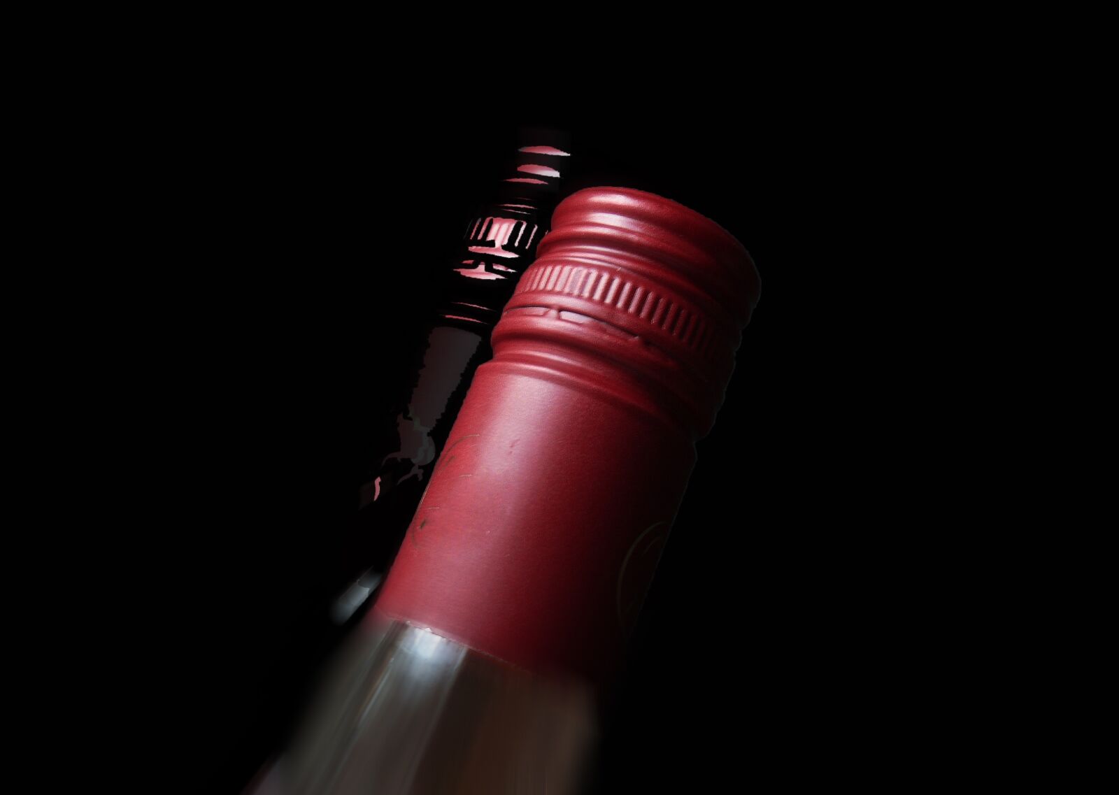 Leica V-LUX 1 sample photo. Wine bottle, bottleneck, wine photography