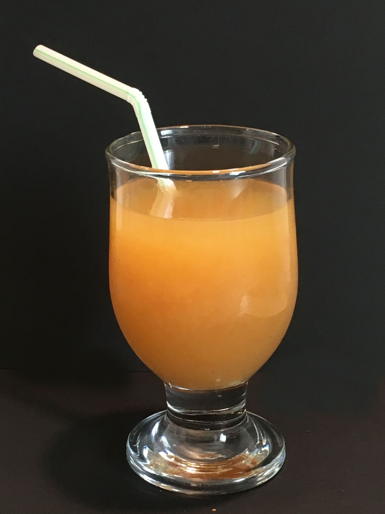 Apple iPhone 6s sample photo. Glass, orange juice, drink photography