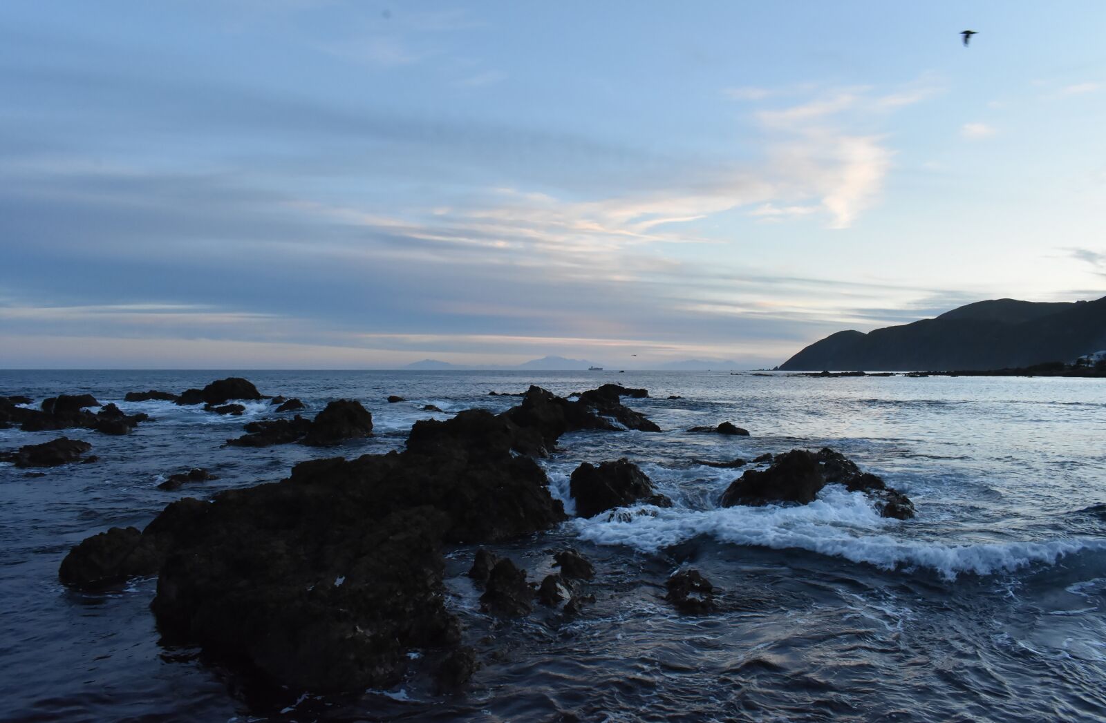 Nikon D3400 sample photo. Mountains, horizon, sky photography