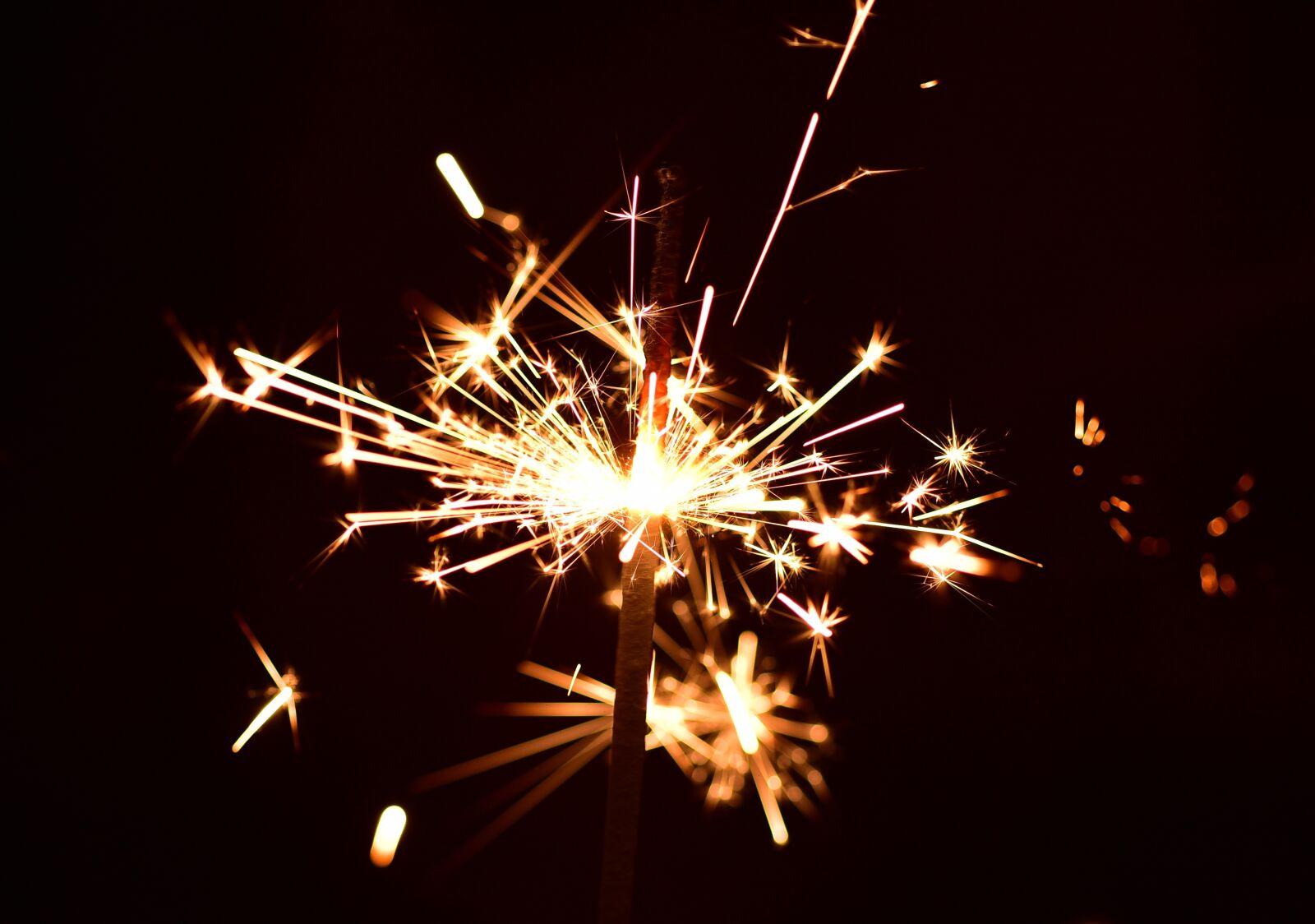 Nikon D750 sample photo. Festival, flare-up, fireworks photography