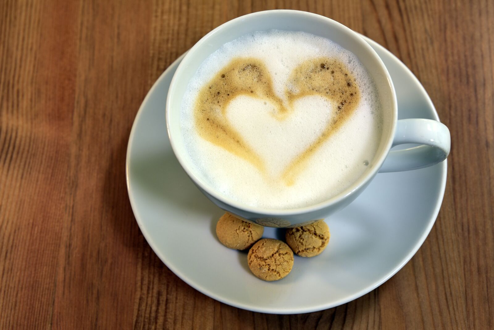 Nikon D750 sample photo. Cappucino, coffee, drink photography