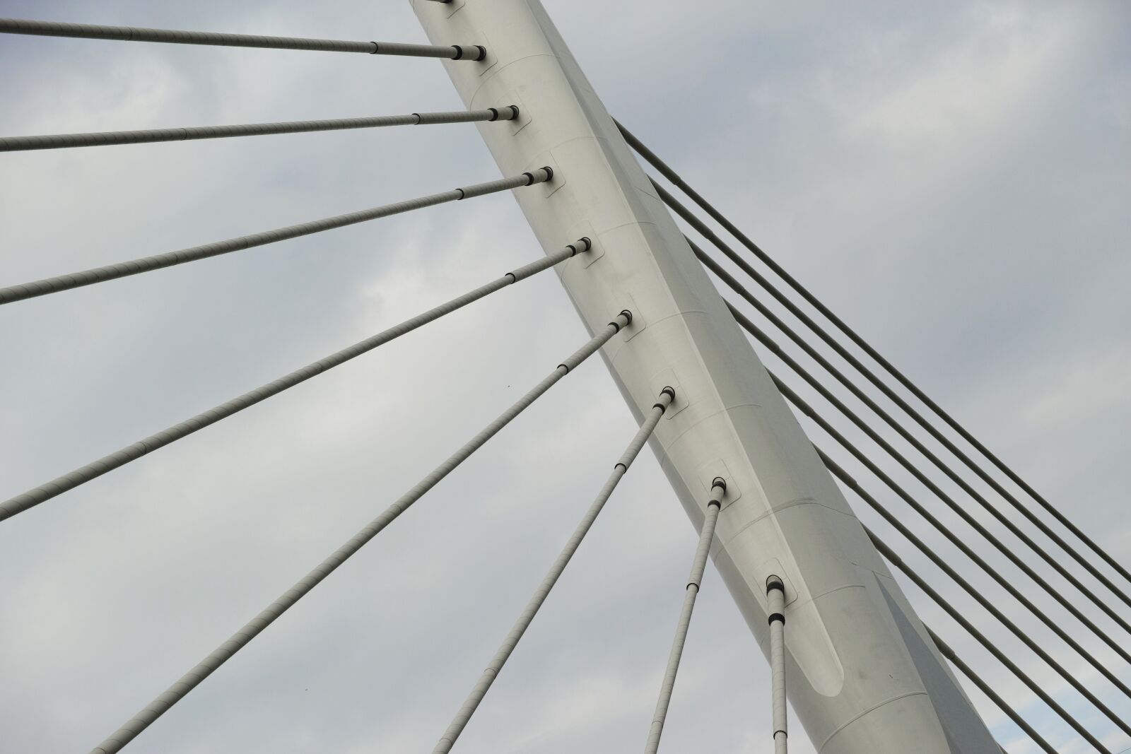 Sigma dp3 Quattro sample photo. Bridge, steel, architecture photography