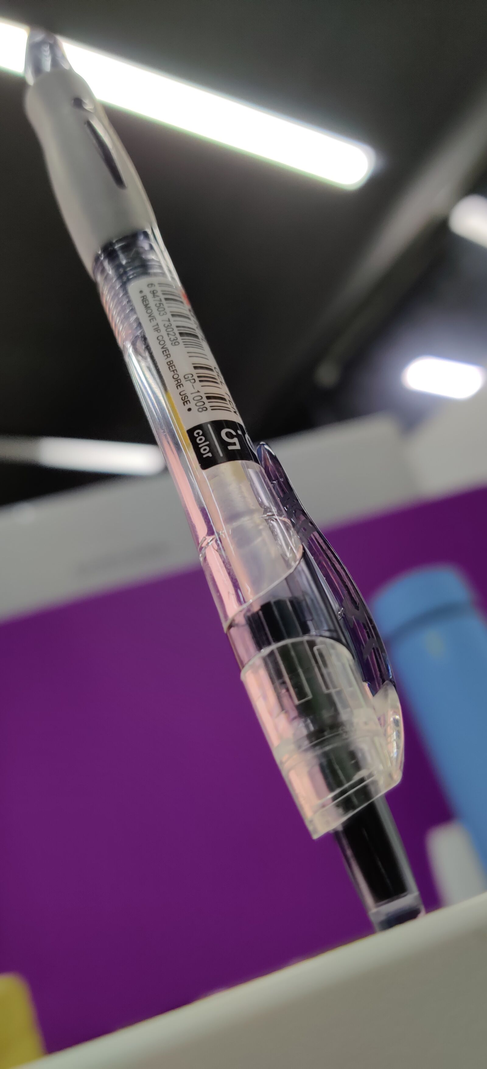 OnePlus GM1910 sample photo. Rocket, metaphor, water-based pen photography
