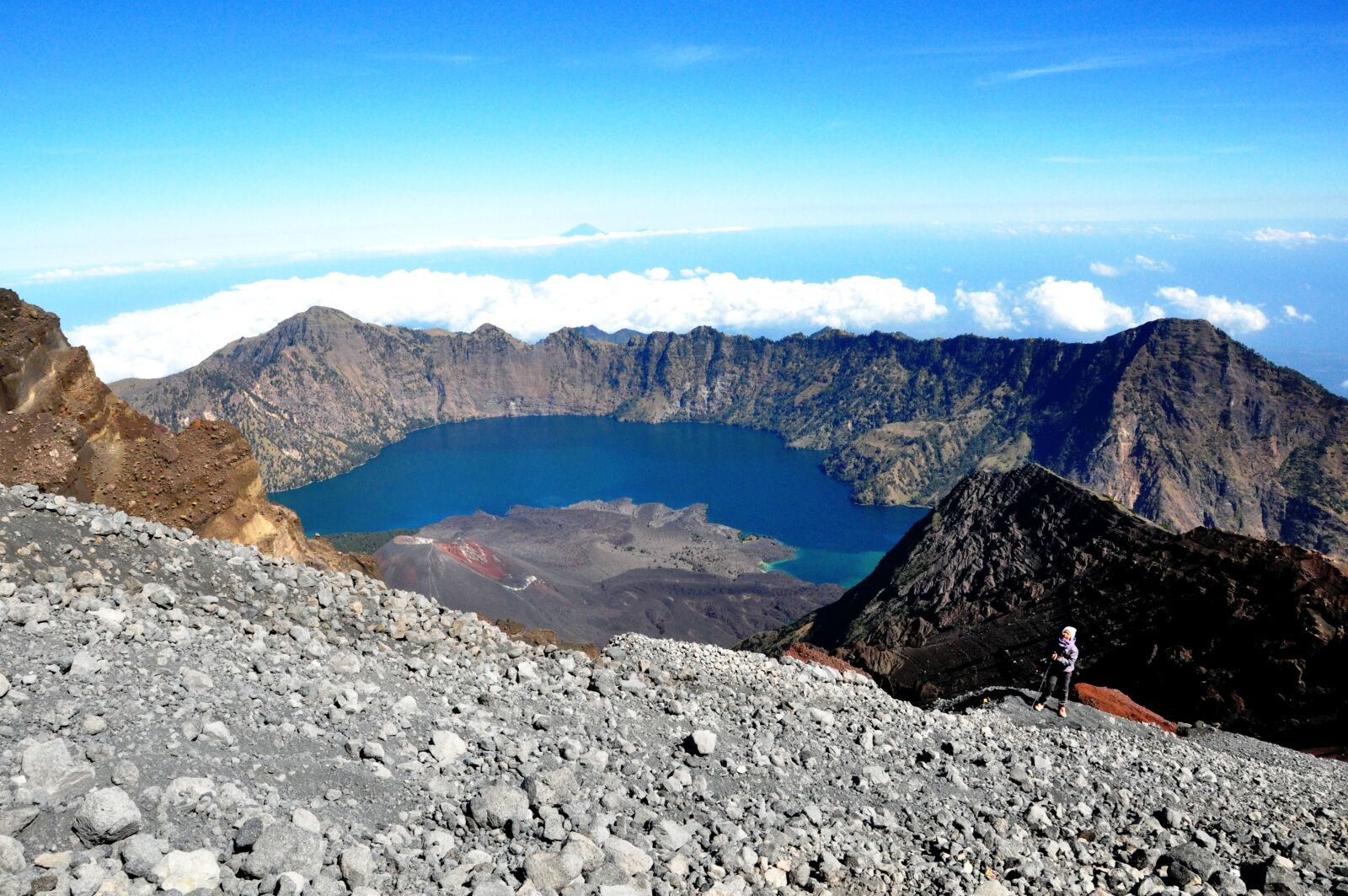 Nikon D90 sample photo. Hiking, landscape, mountain photography
