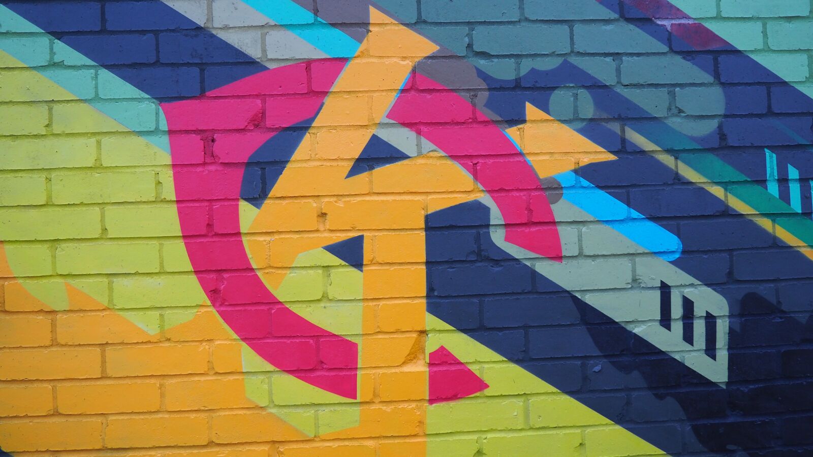 Olympus OM-D E-M10 II sample photo. Kc, graffiti, kc graffiti photography