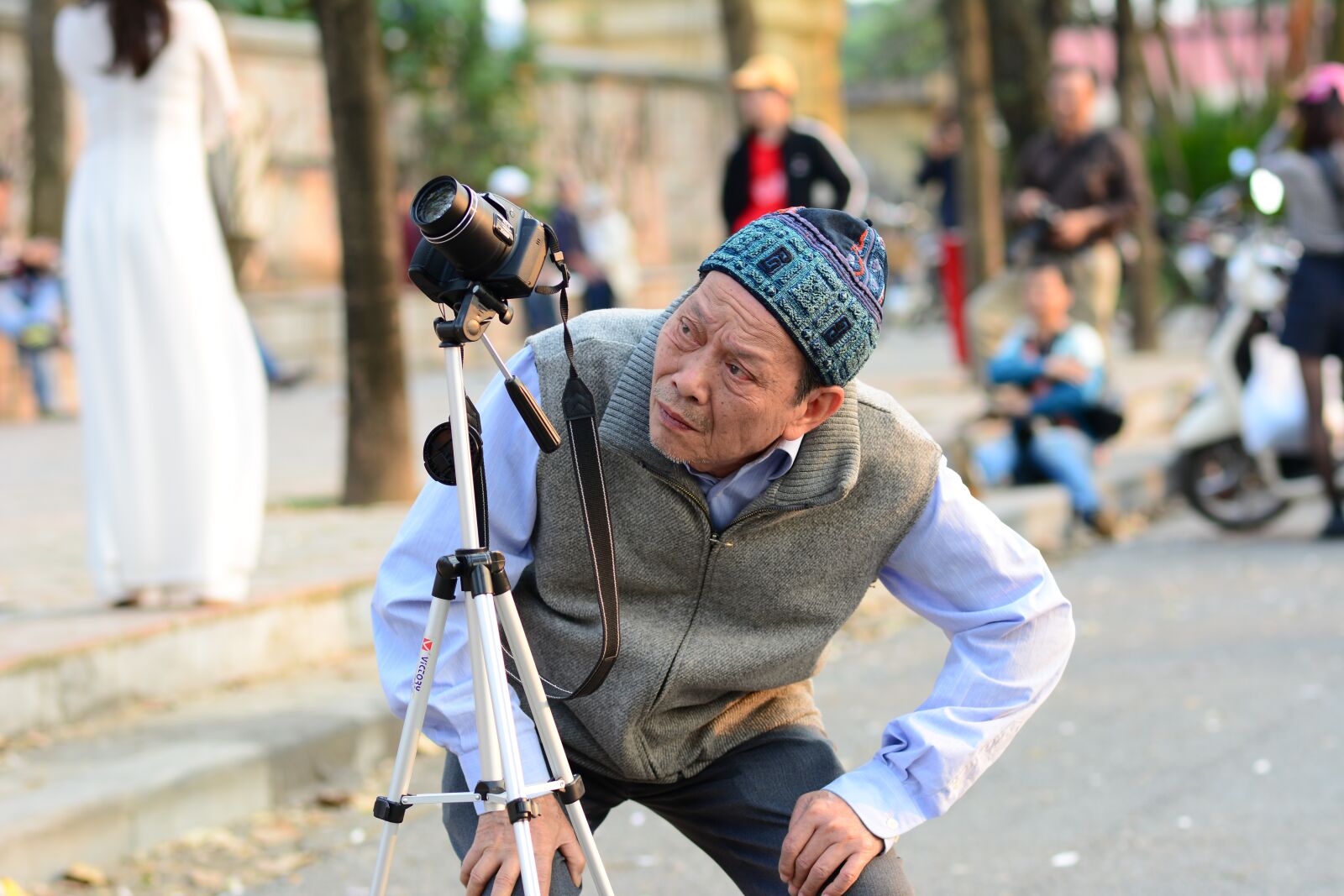 Nikon D7100 sample photo. People, passion, photography photography