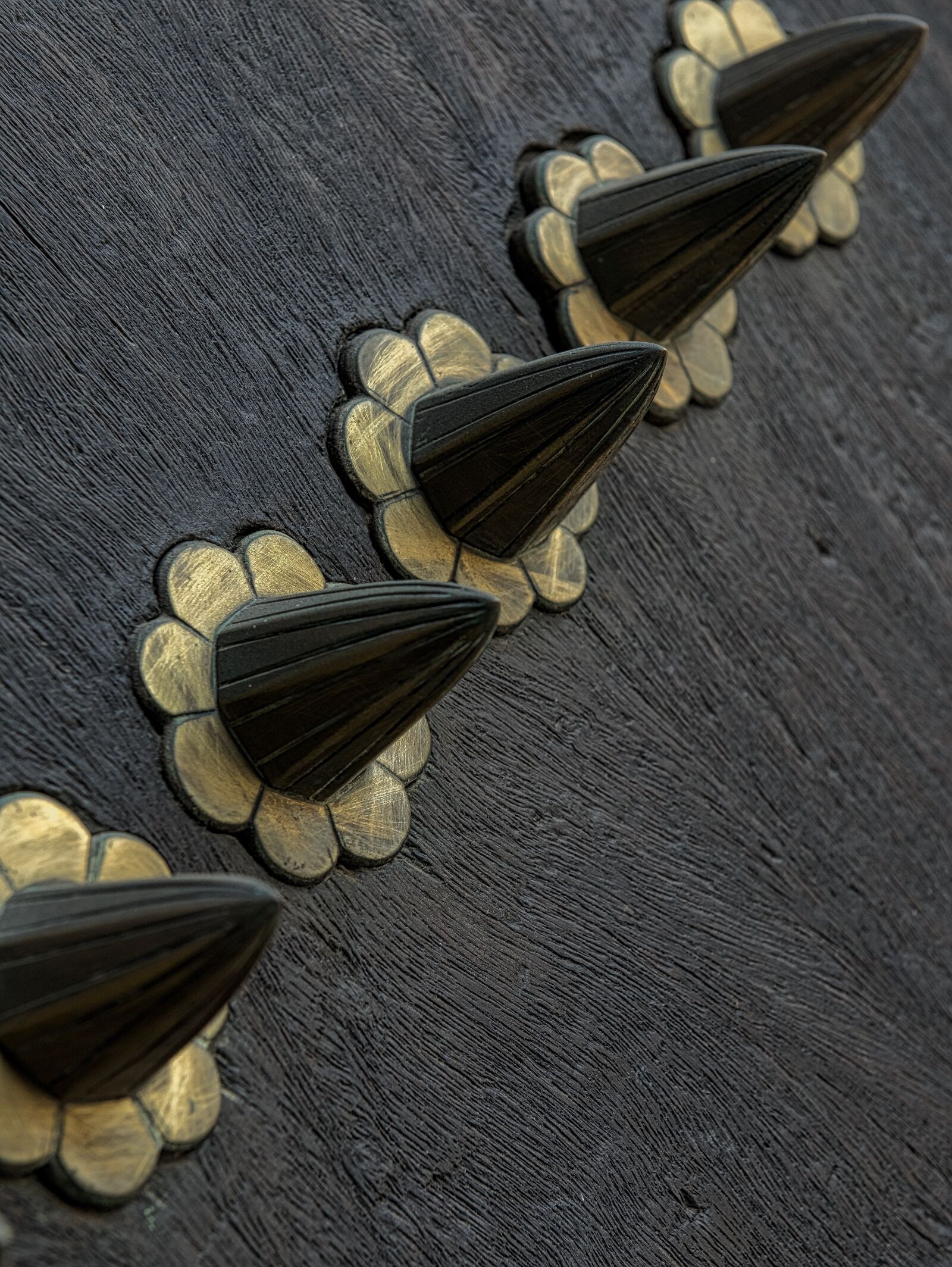 Nikon D800 sample photo. Door, knobs, handle photography