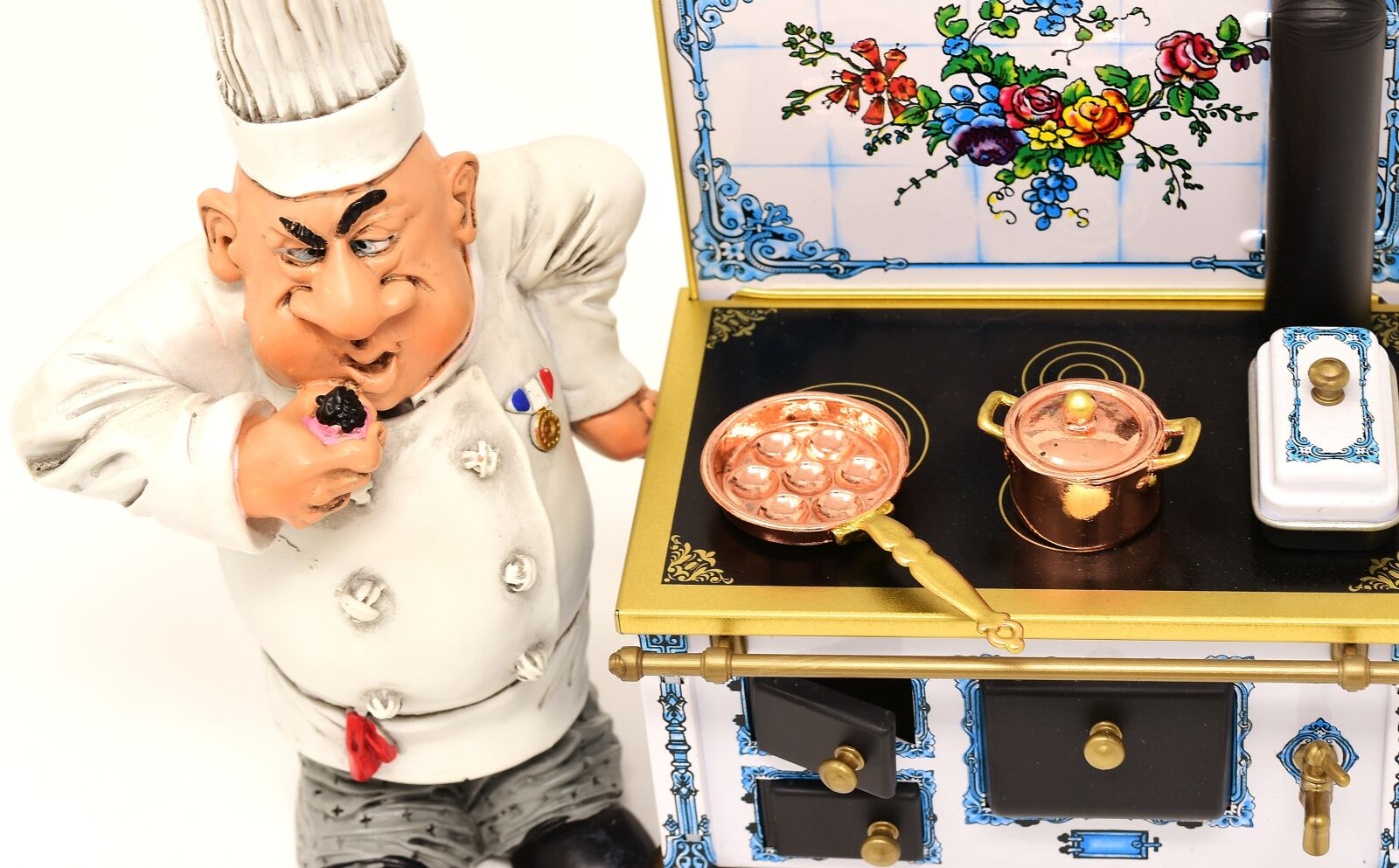 Nikon D7200 sample photo. Cooking, star chef, french photography