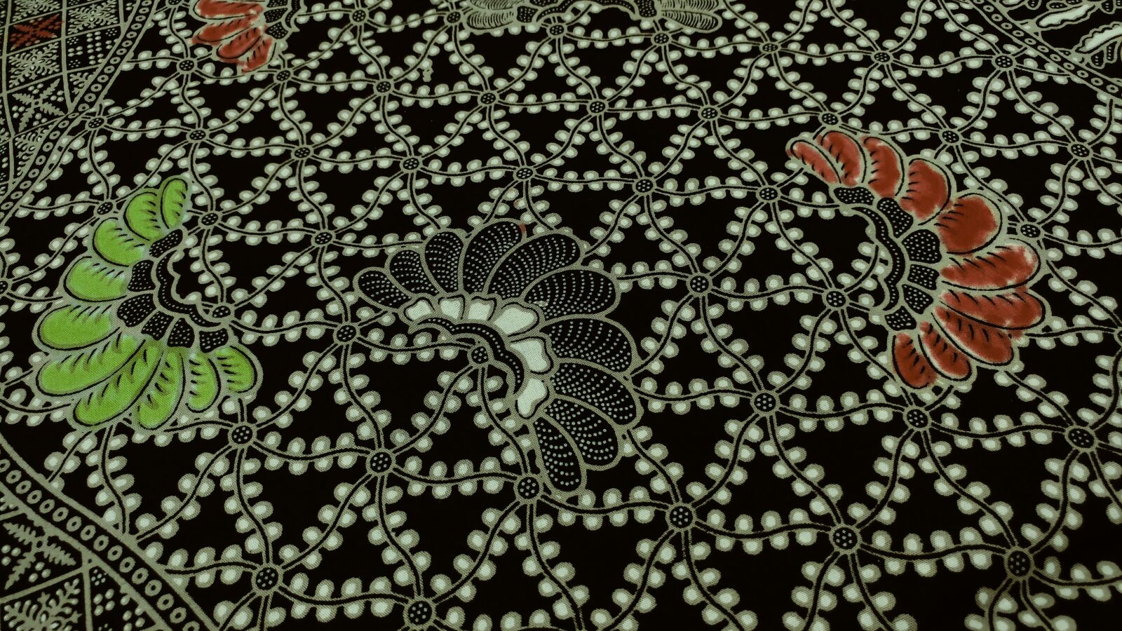 LG G5 sample photo. Batik, traditional heritage, indonesia photography