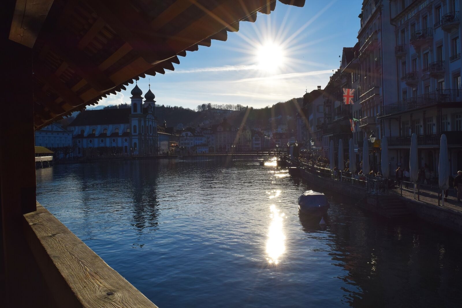Nikon D3300 sample photo. Louver, switzerland, lake photography