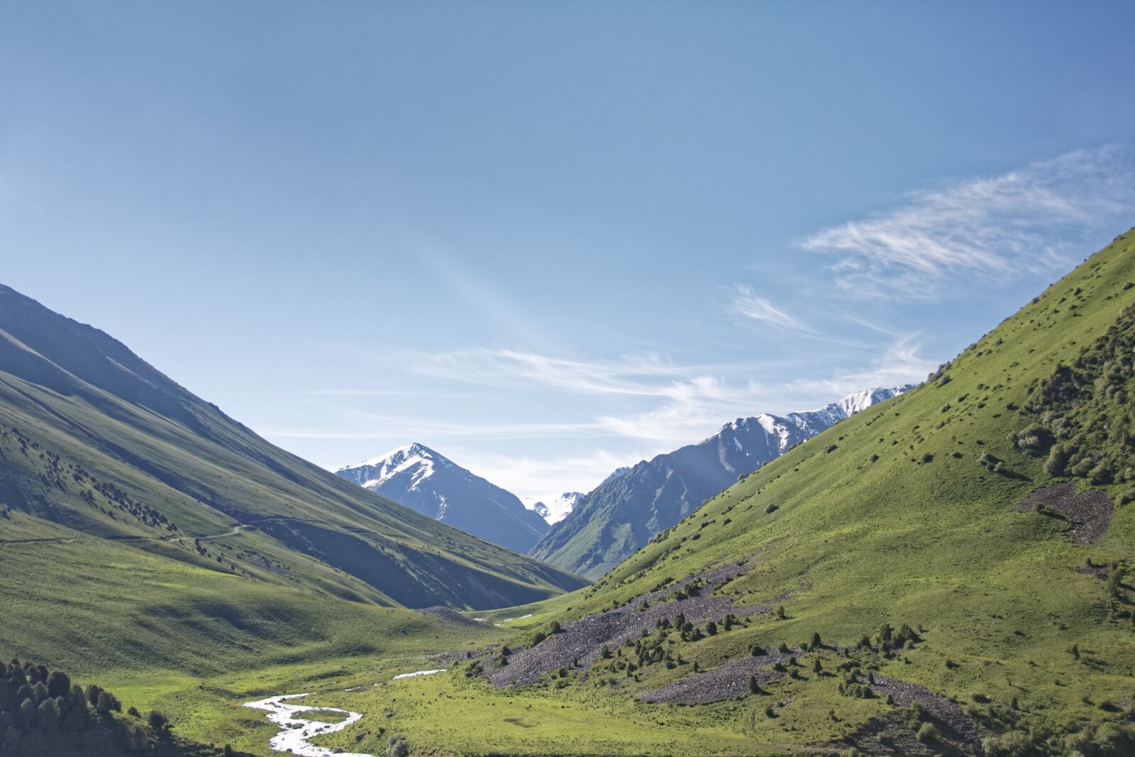 Nikon D500 sample photo. Kyrgyzstan, chychkan valley, tschytschkan photography