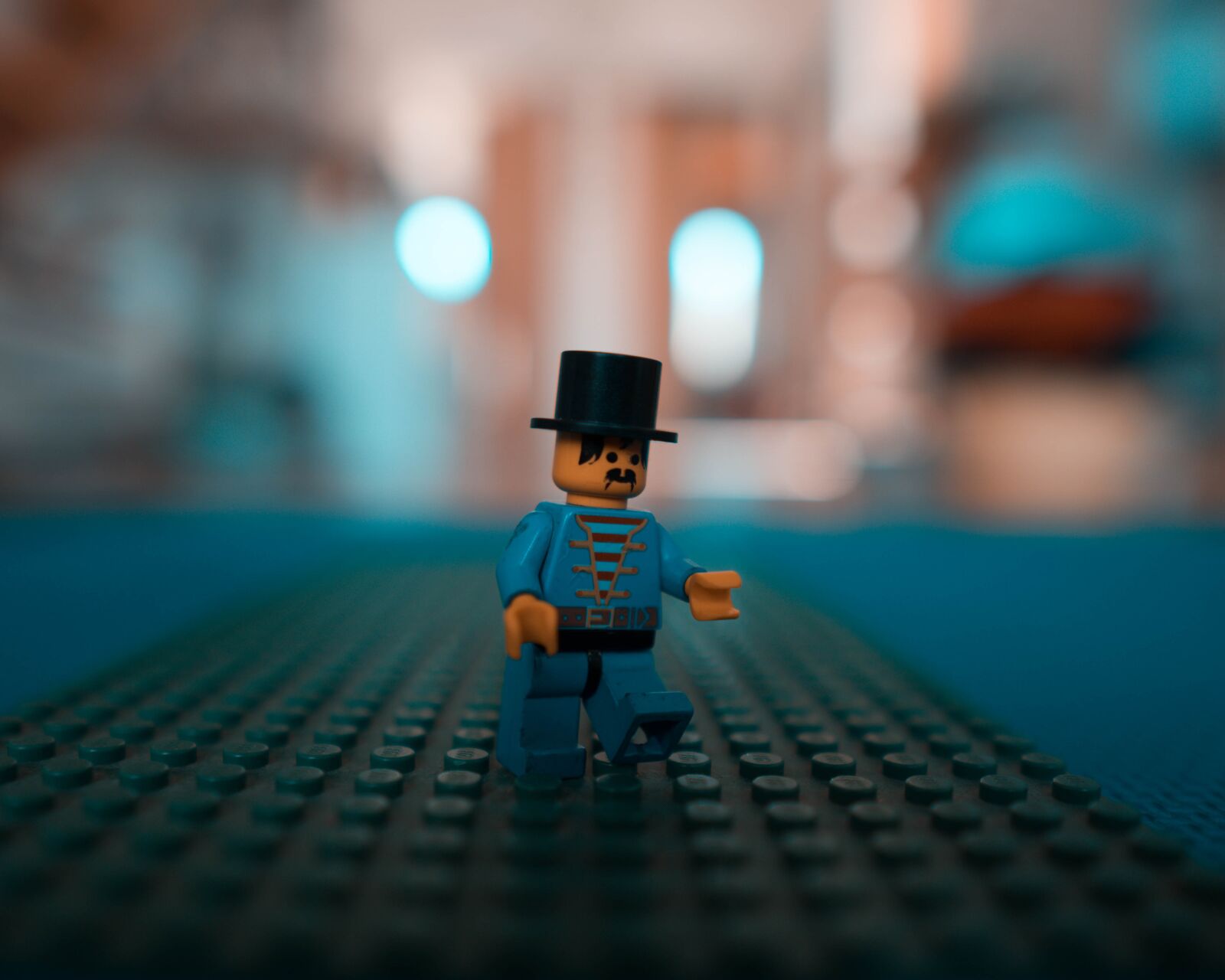 Sony a6400 + Sigma 16mm F1.4 DC DN | C sample photo. Lego, toy, toys photography
