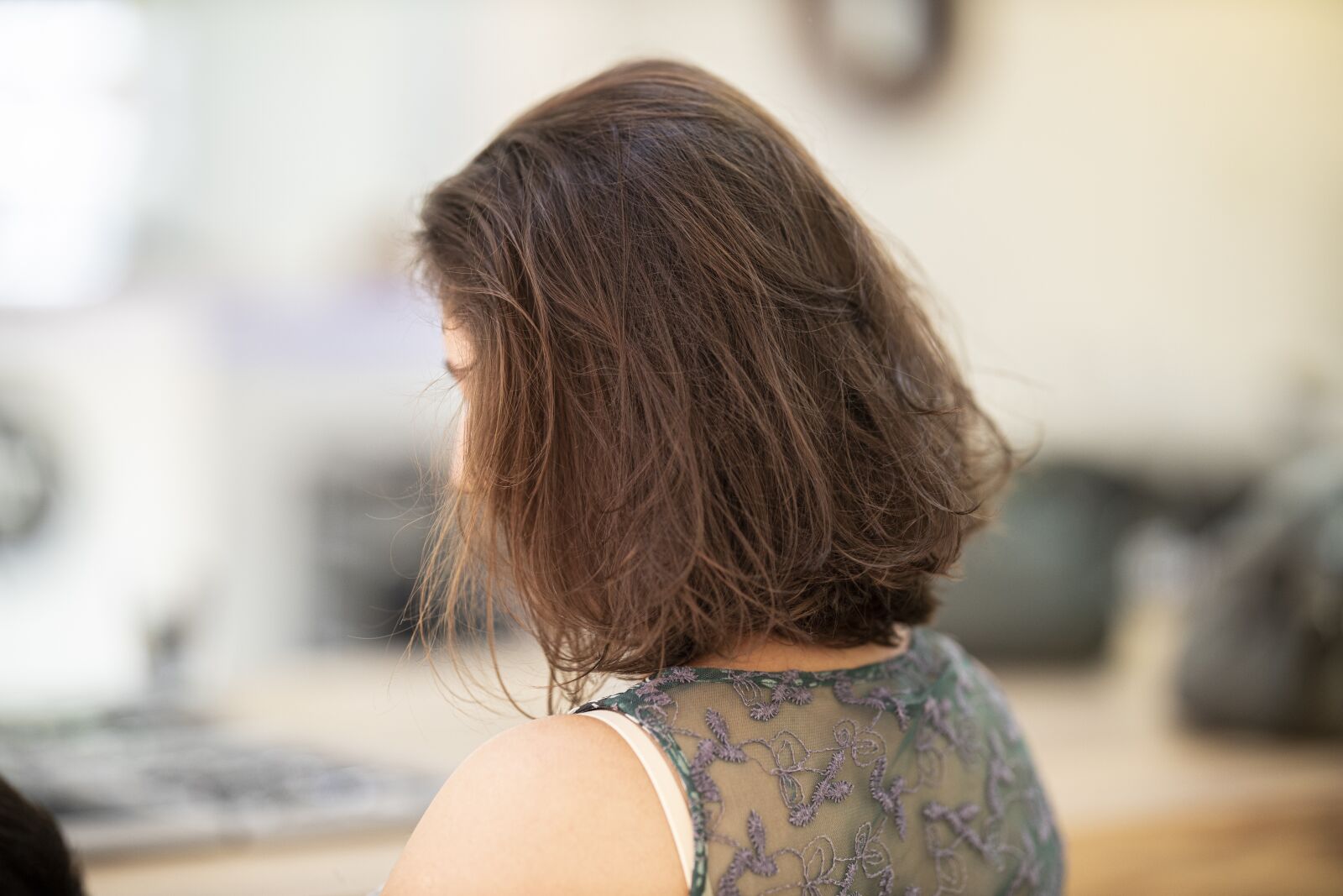 Canon RF 85mm F1.2L USM sample photo. Hair, hairdresser, make-up photography