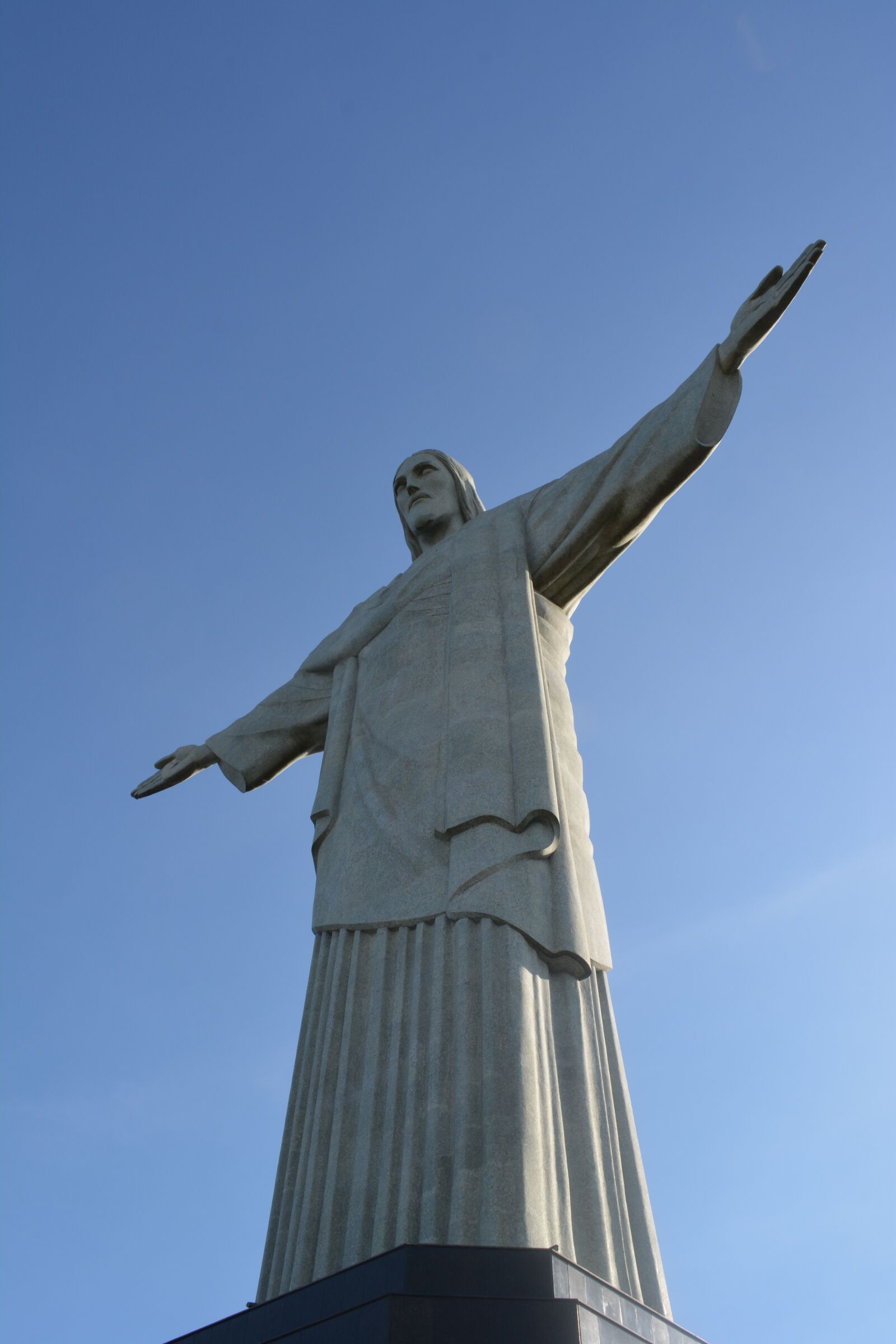 Nikon D5200 sample photo. Rio, corcovado, christ photography