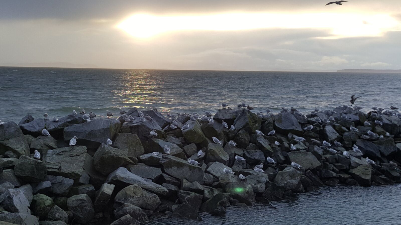 Samsung Galaxy S6 sample photo. Coast, ocean, seascape photography