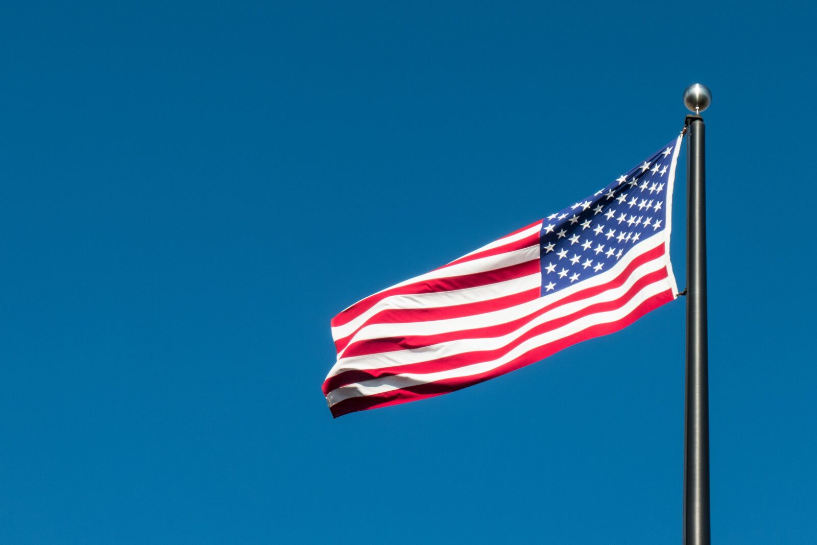 Panasonic DC-TZ200 sample photo. America, flag, old glory photography