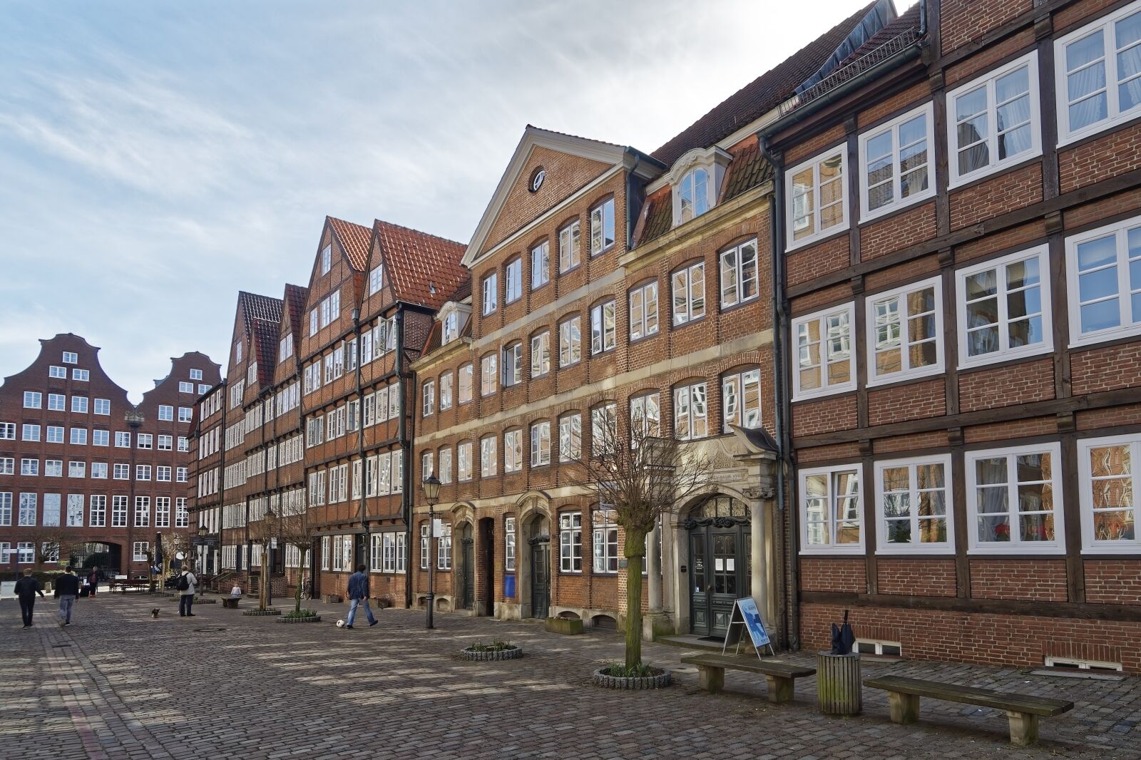 Nikon D500 sample photo. Germany, hamburg, building photography