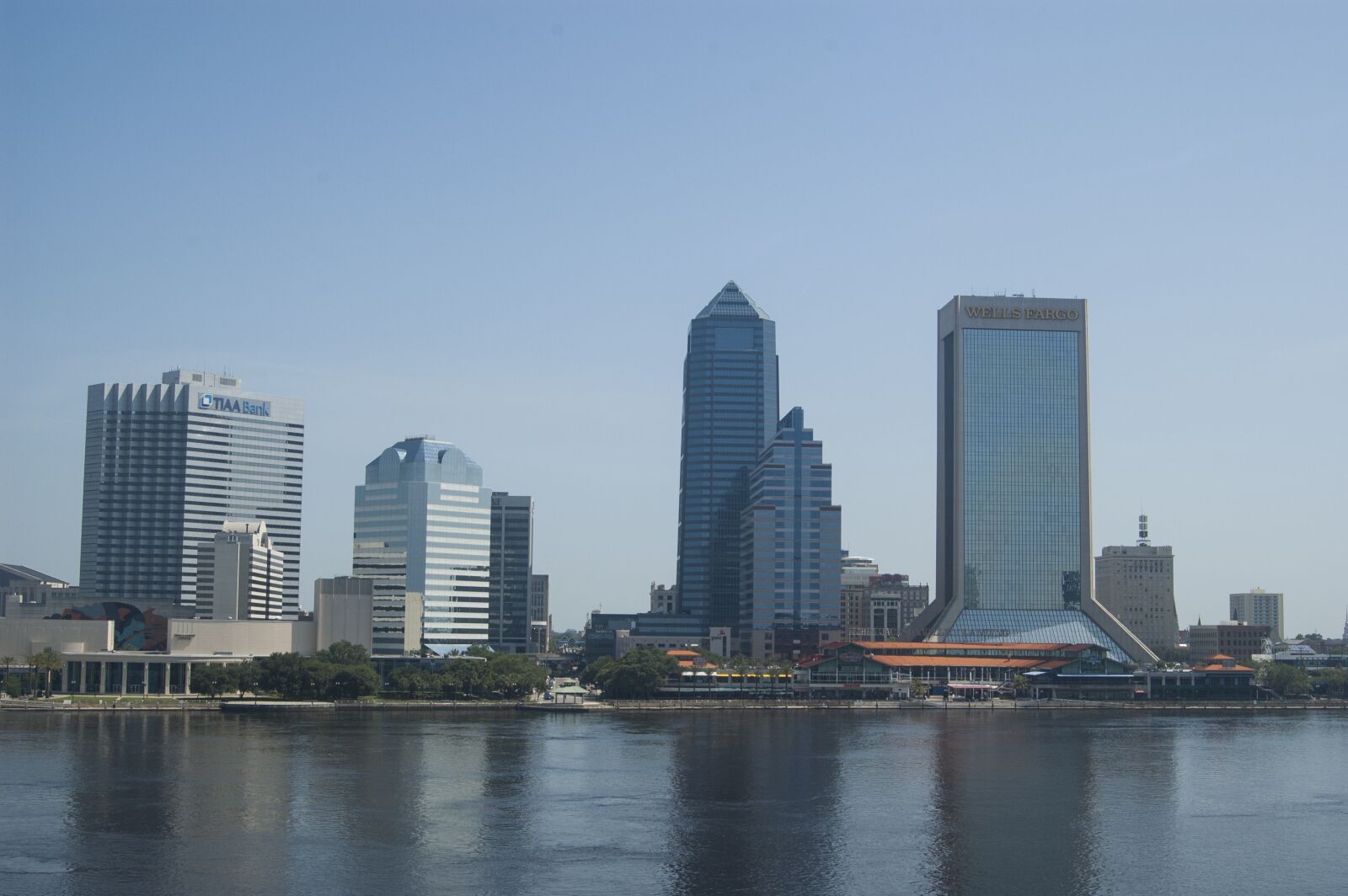Nikon D70 sample photo. City, skyline, architecture photography