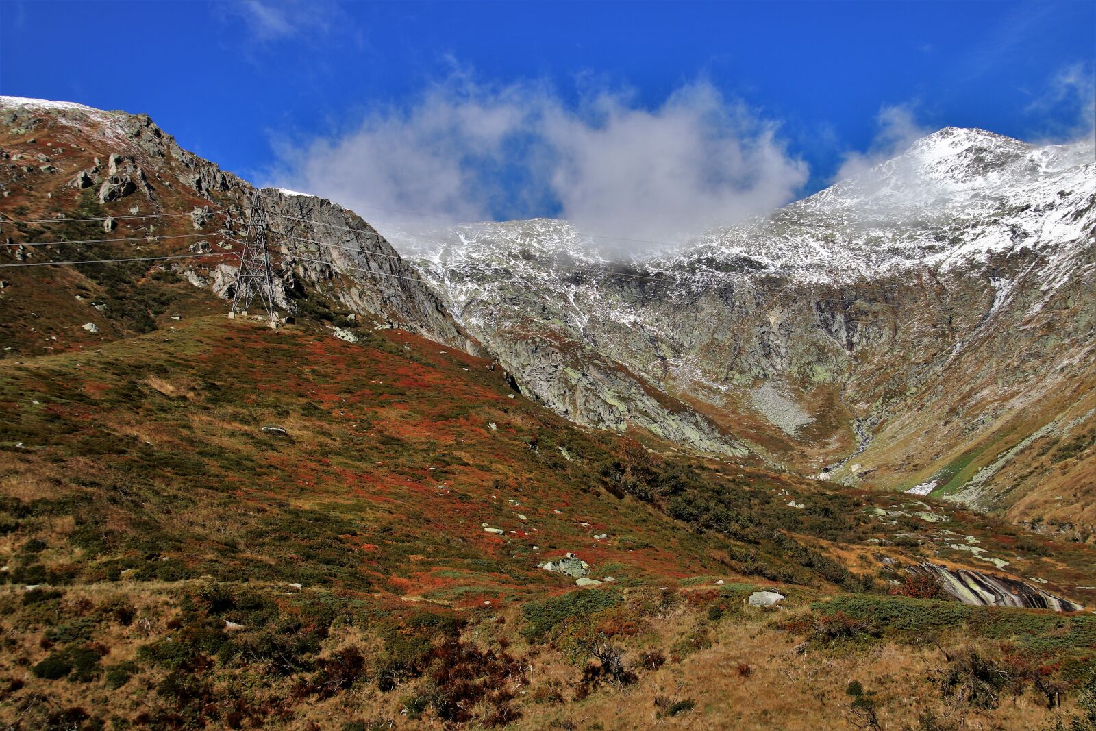 Canon EOS 80D sample photo. Mountains, nature, rocks photography