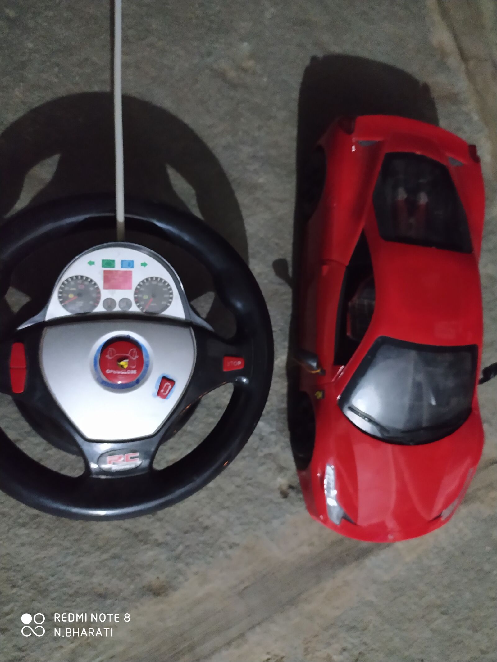 Xiaomi Redmi Note 8 sample photo. Racecar, naren, lovely world photography