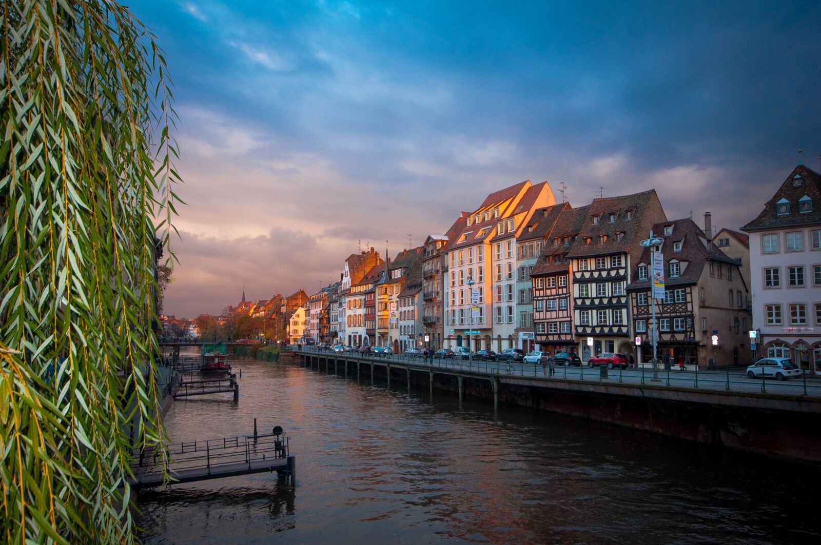 Nikon D90 sample photo. Strasbourg, alsace, city photography