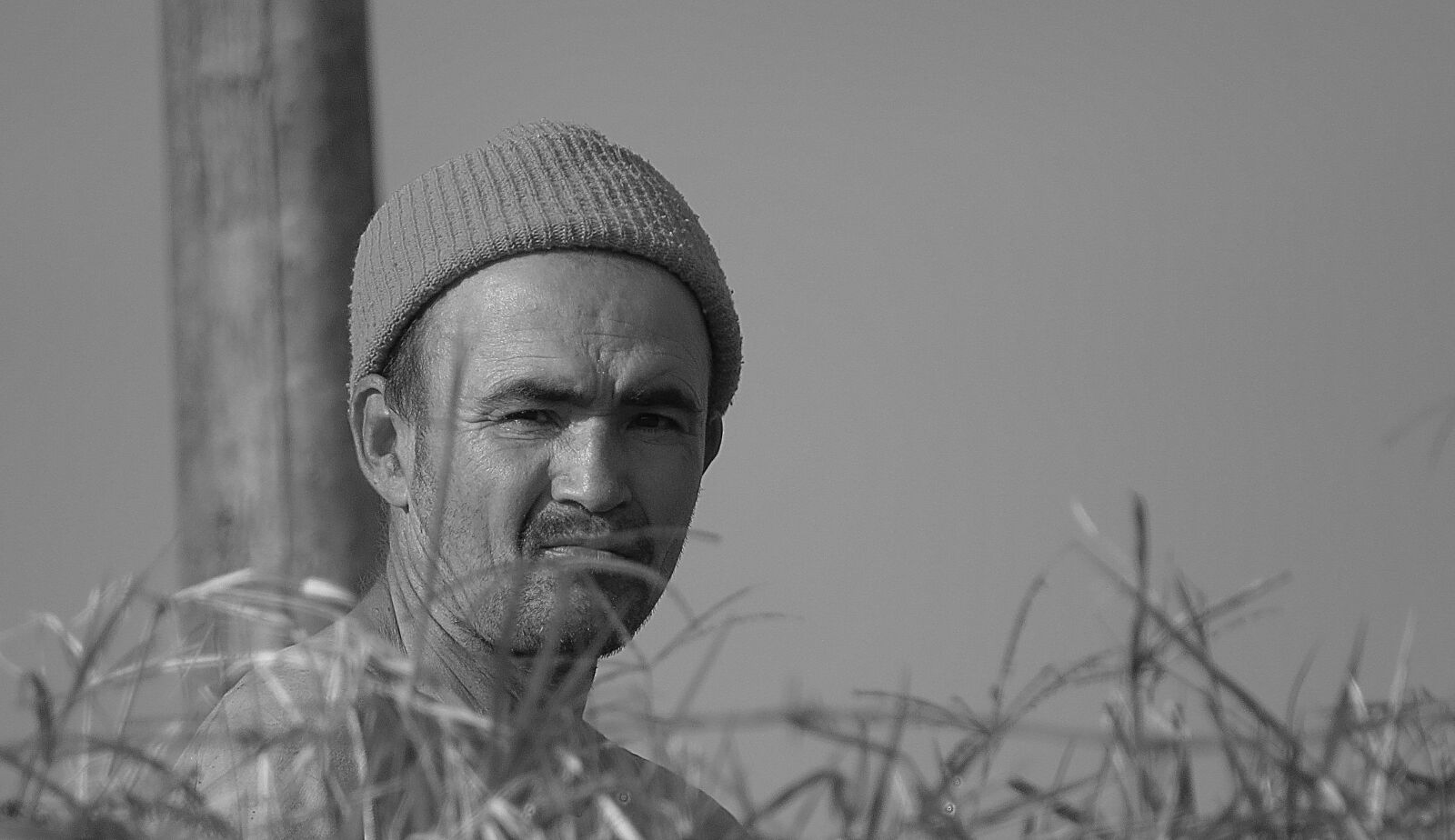 Canon PowerShot SX50 HS sample photo. Person, man, face photography