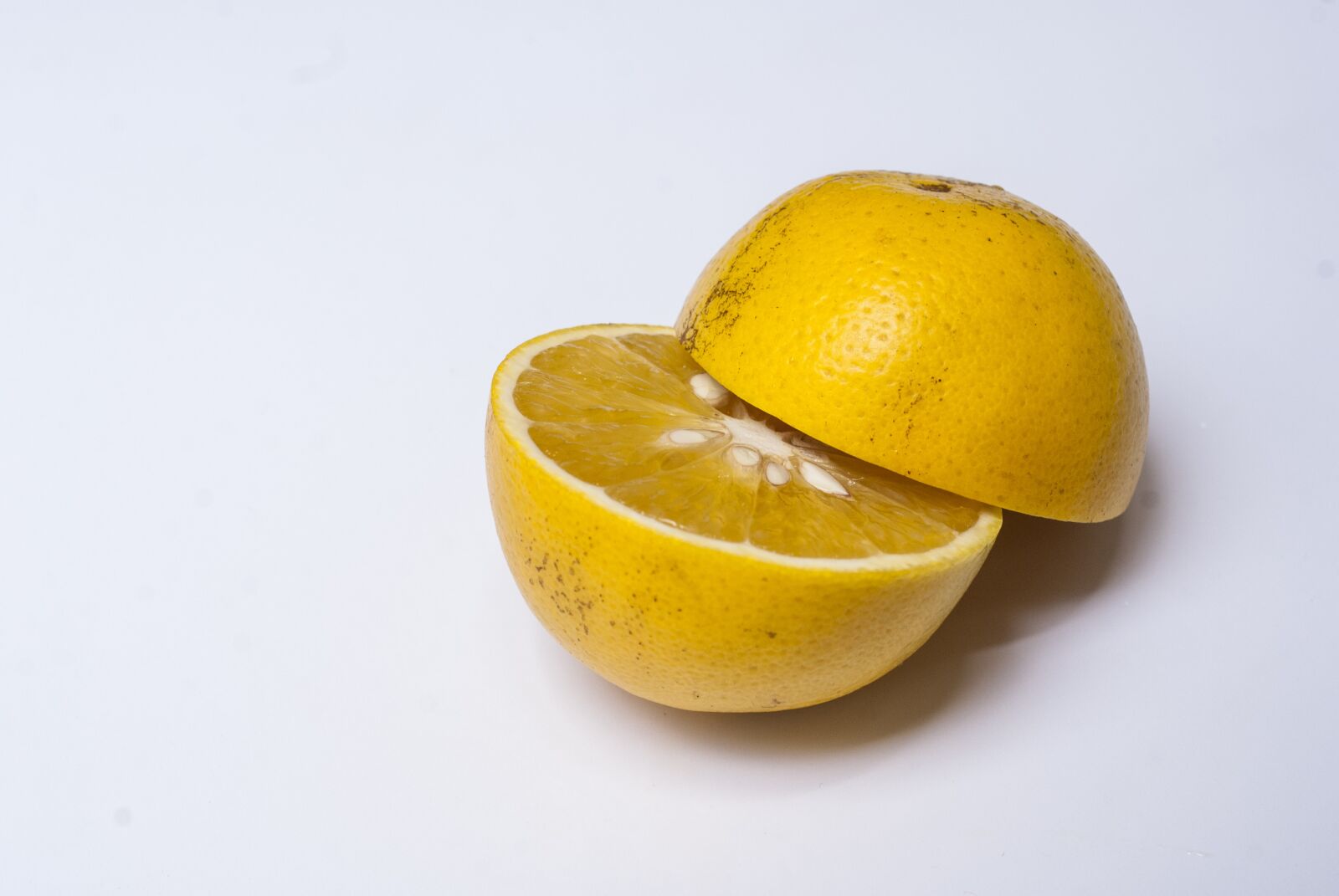Nikon D60 sample photo. Orange, fruit, healthy photography
