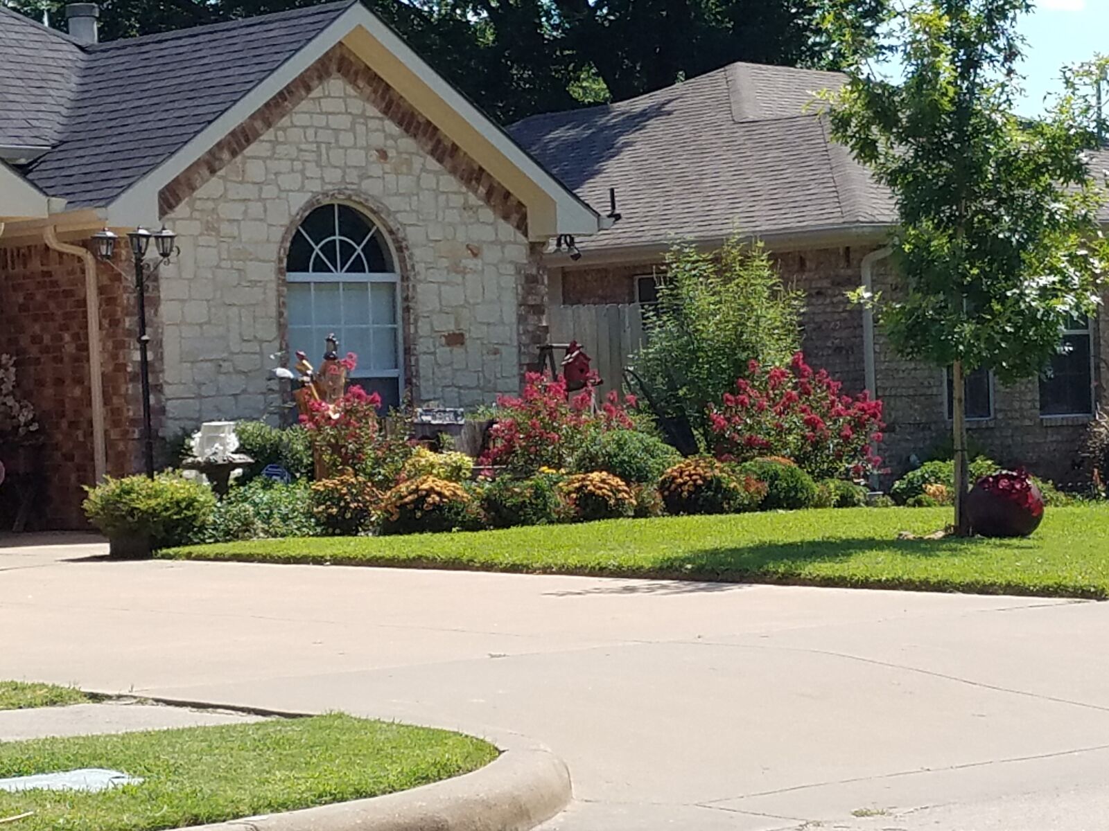 Samsung Galaxy S7 Edge sample photo. Landscape, house, nature photography