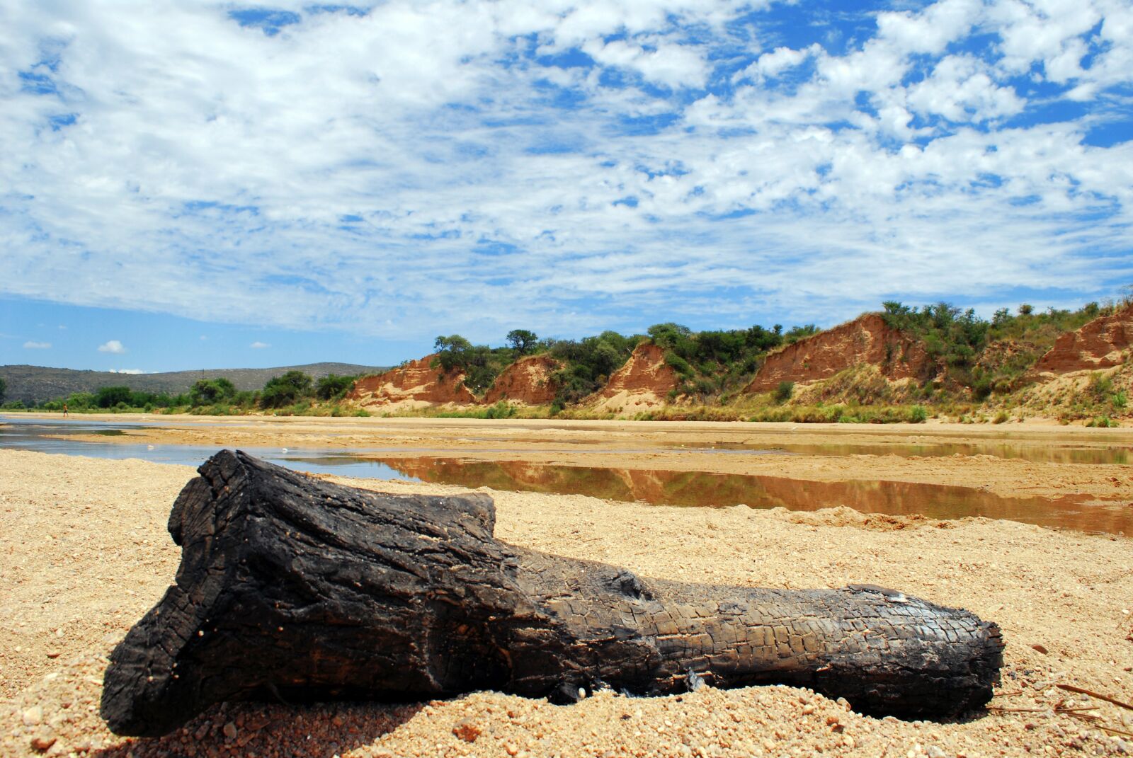 Nikon D60 sample photo. Landscape, sky, sand photography