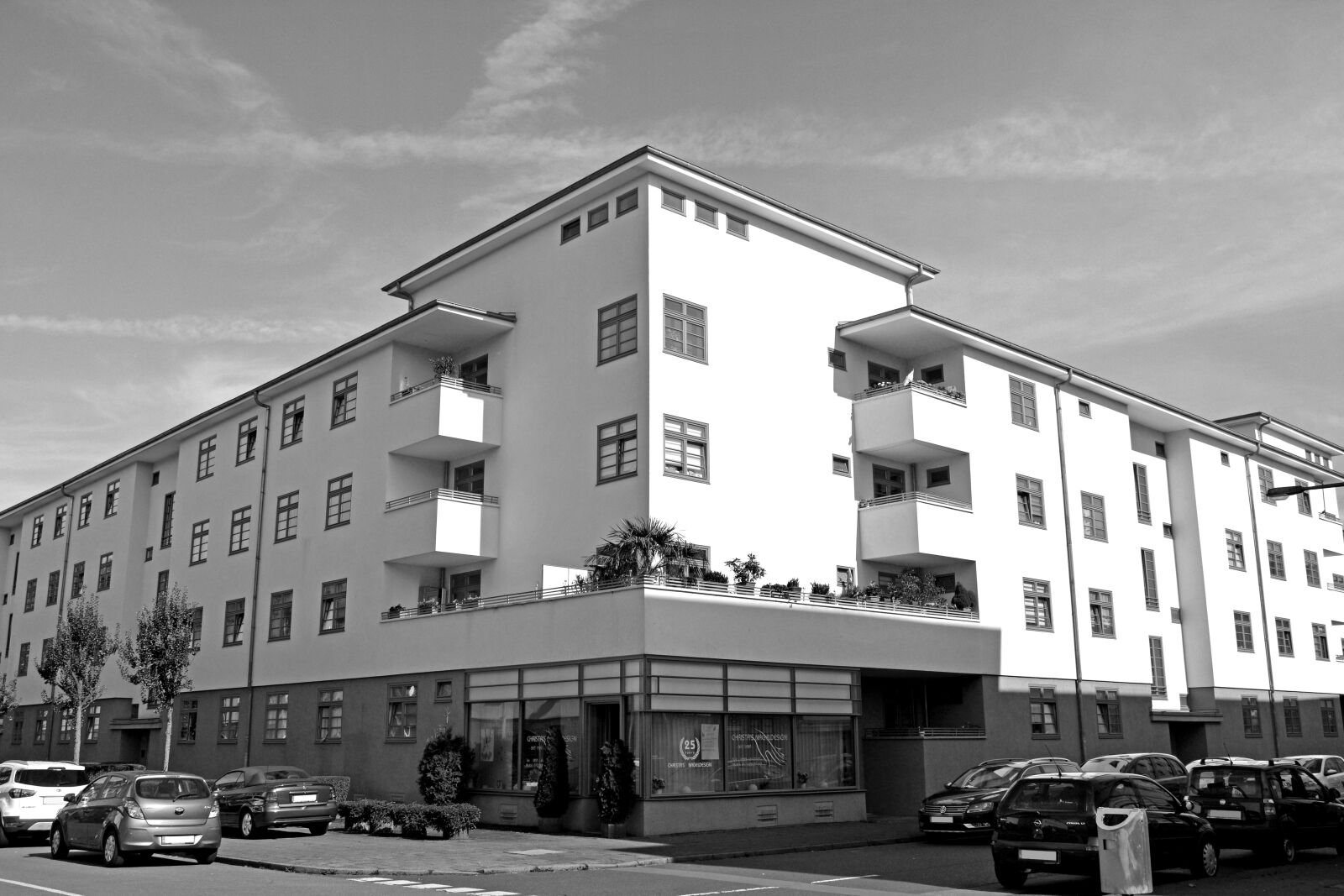 Nikon D5200 sample photo. Bauhaus, architecture, cologne photography