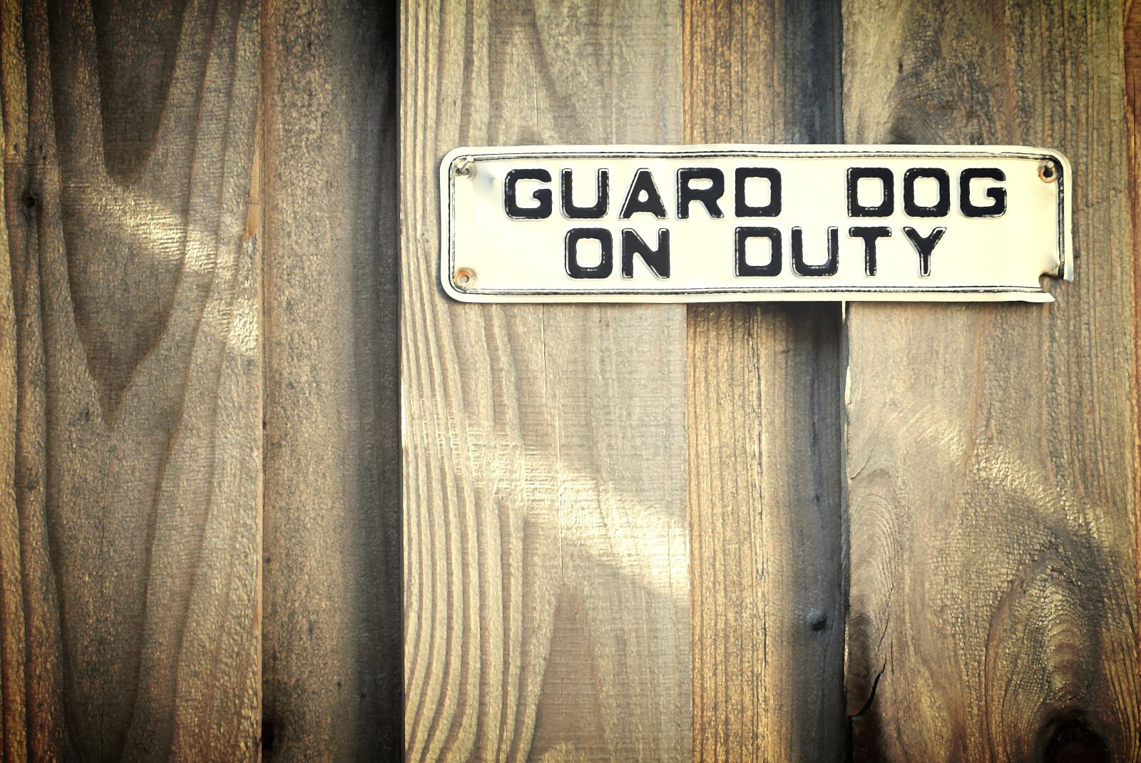 Canon EOS 60D sample photo. Fence, sign, wood photography