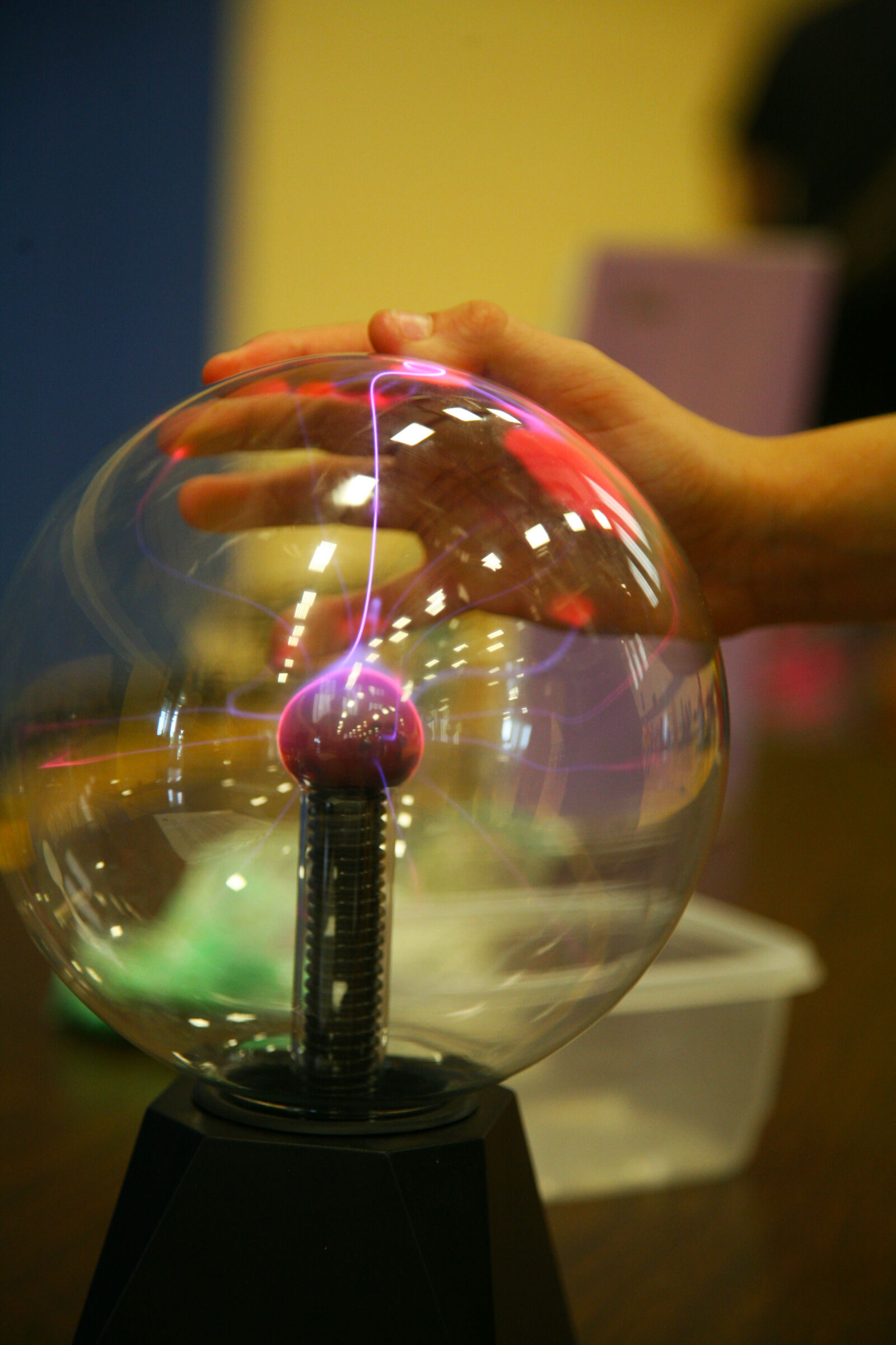 Canon EOS 5D sample photo. Science, project photography