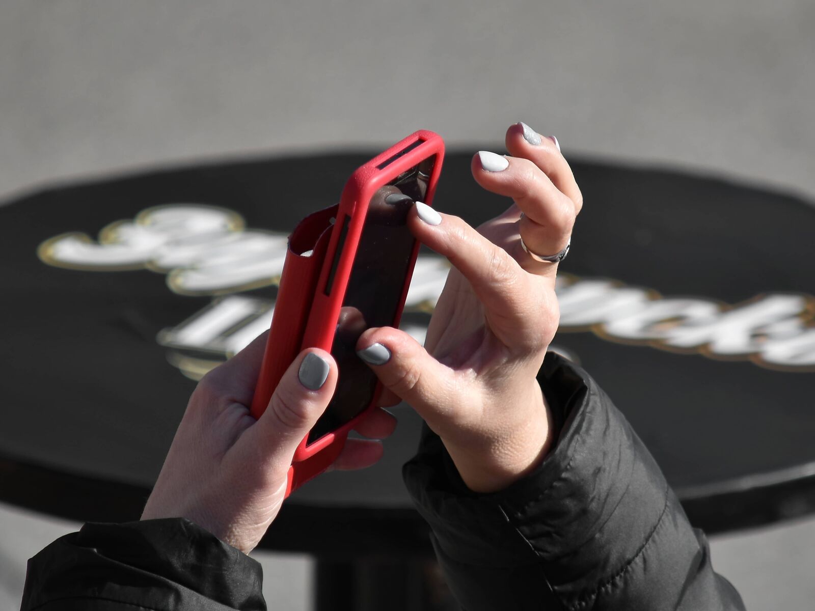 Nikon D5500 sample photo. Communication, finger, fingertip, handful photography