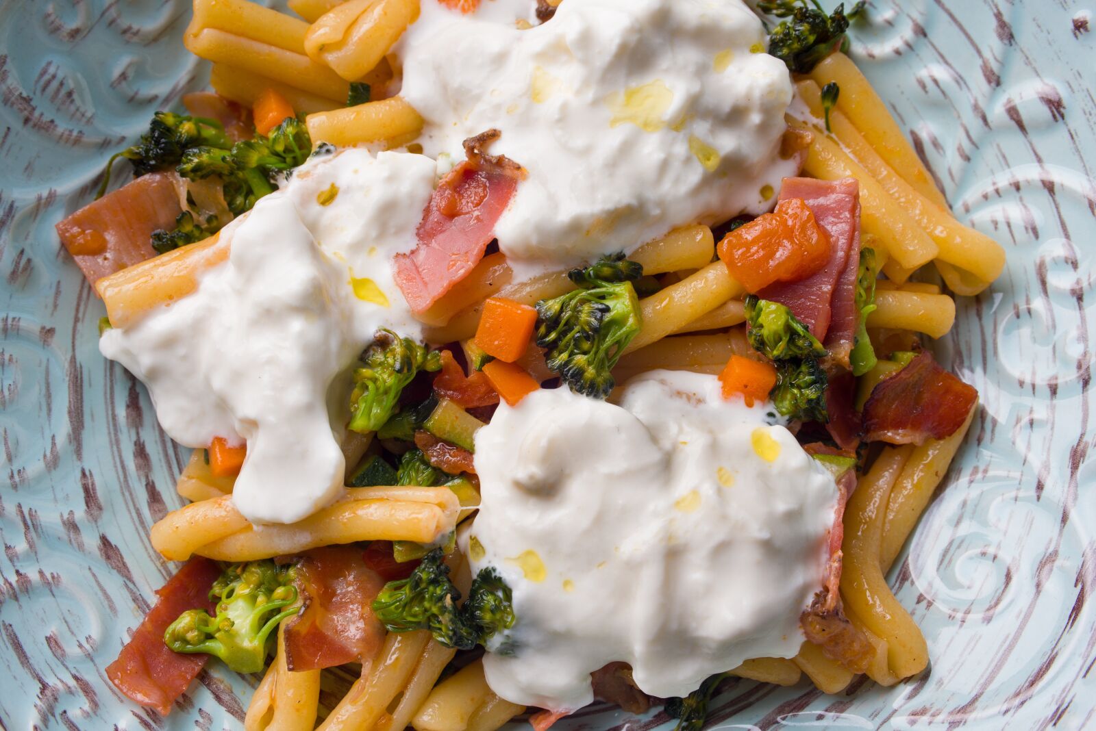 Nikon D750 sample photo. Food, pasta dish, delicious photography